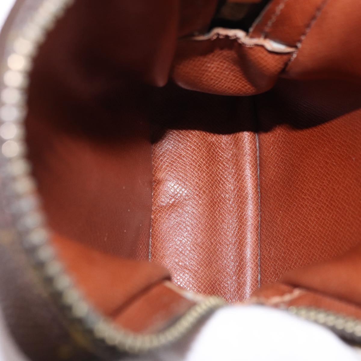 LOUIS VUITTON Monogram Mini Danube Shoulder Bag M45268 LV Auth ka5514