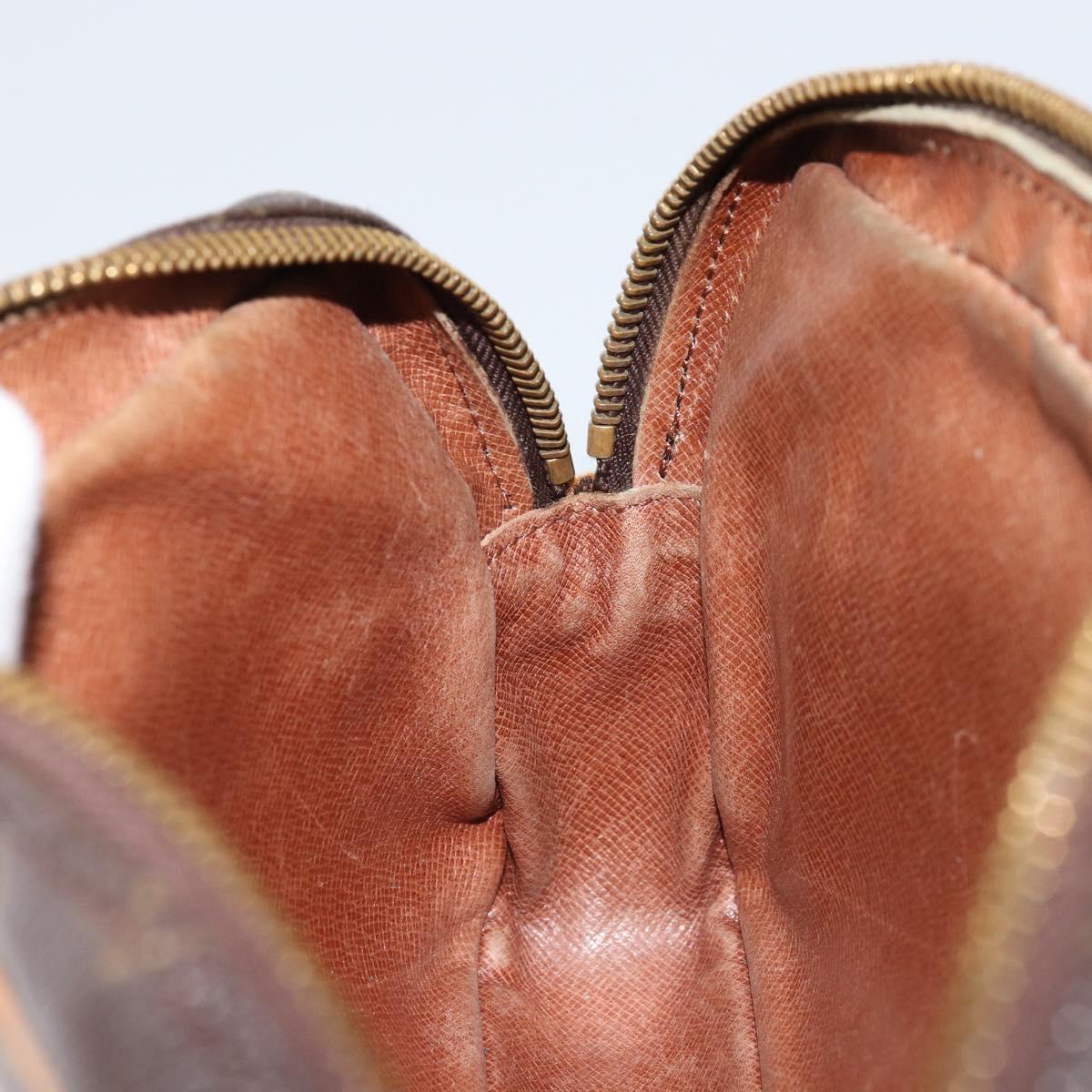 LOUIS VUITTON Monogram Marly Bandouliere Shoulder Bag M51828 LV Auth ka552