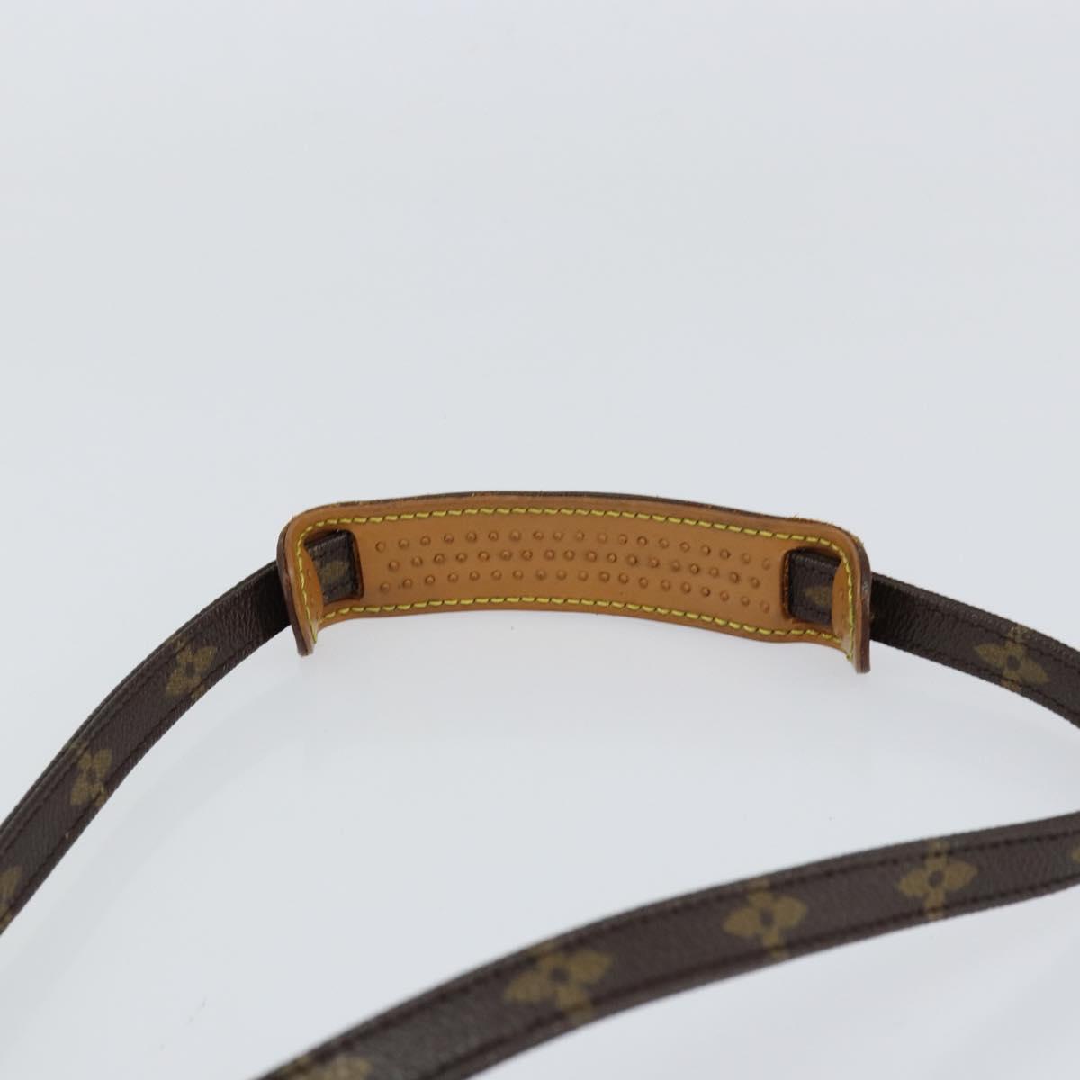 LOUIS VUITTON Monogram Marly Bandouliere Shoulder Bag M51828 LV Auth ka552