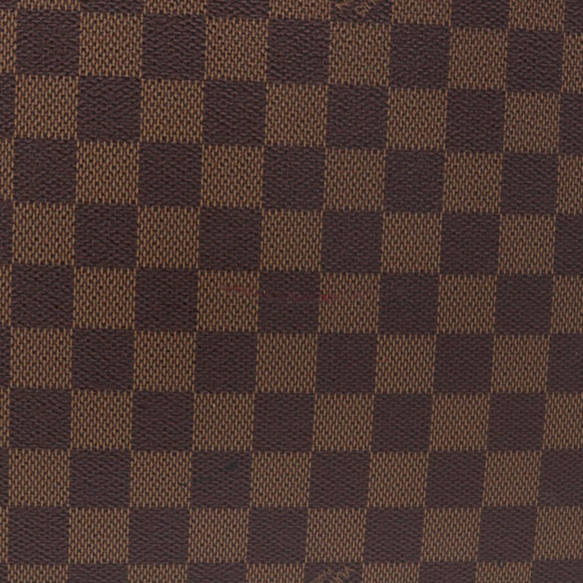 LOUIS VUITTON Damier Ebene Spencer Shoulder Bag N58021 LV Auth ka5530