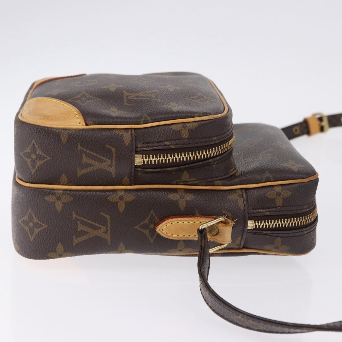 LOUIS VUITTON Monogram Amazon Shoulder Bag M45236 LV Auth ka5538