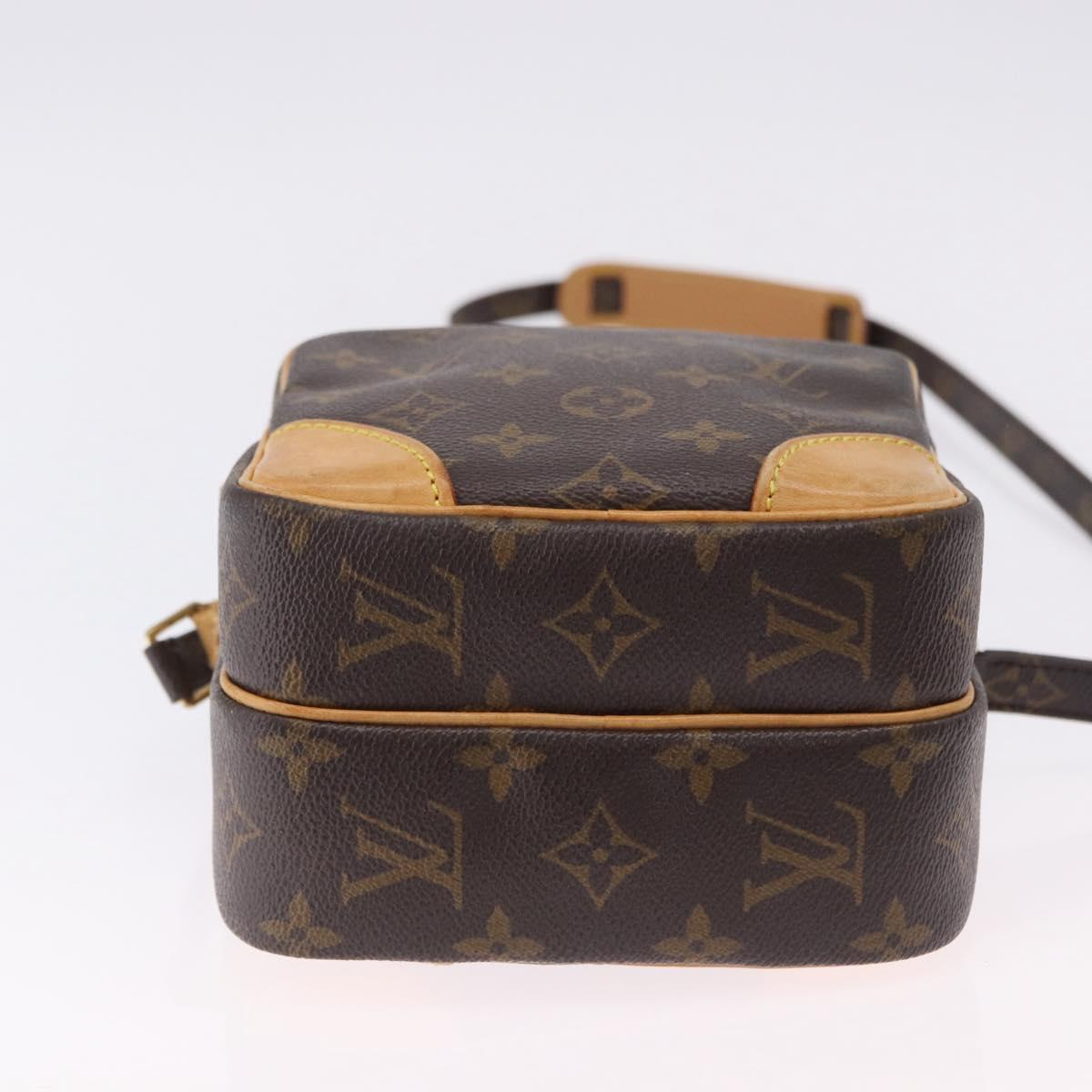 LOUIS VUITTON Monogram Amazon Shoulder Bag M45236 LV Auth ka5538