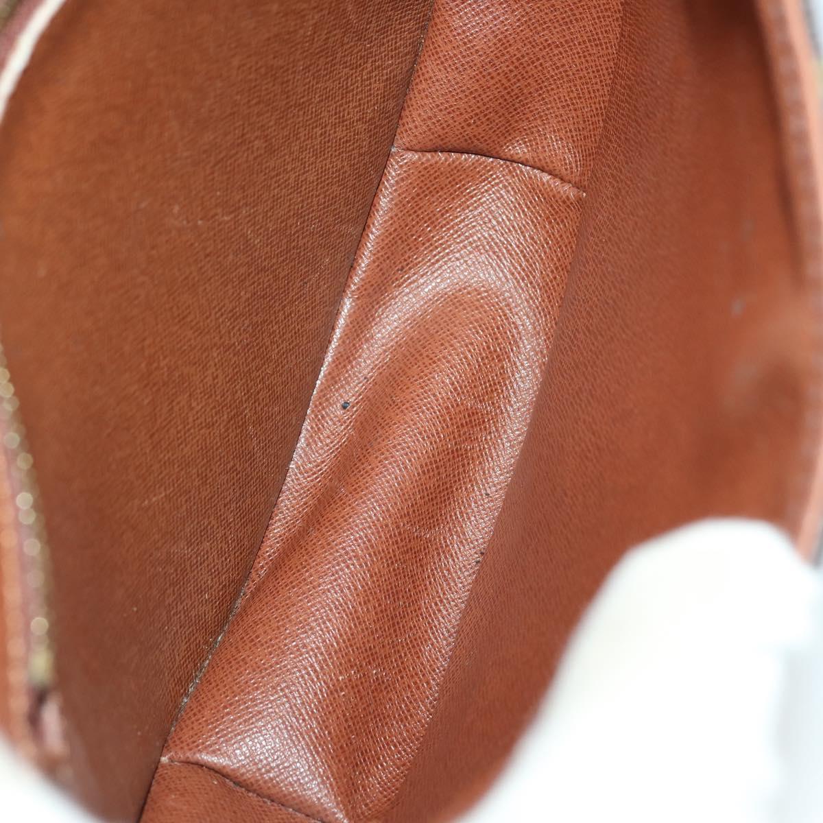 LOUIS VUITTON Monogram Chantilly MM Shoulder Bag M51233 LV Auth ka554