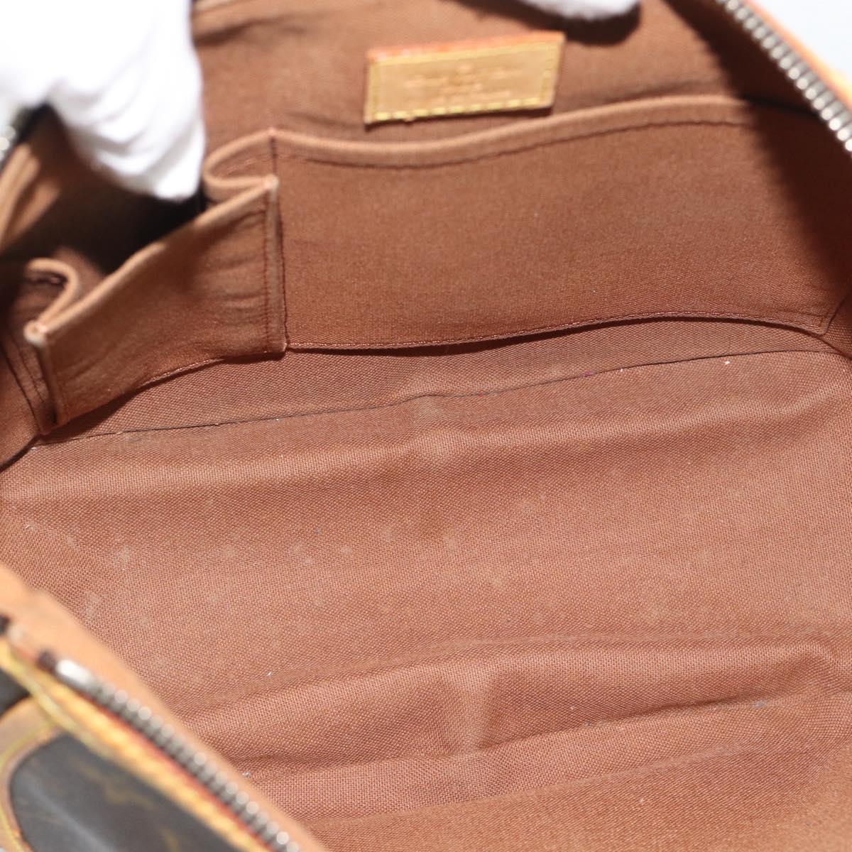LOUIS VUITTON Monogram Tolum GM Shoulder Bag M40075 LV Auth ka5540