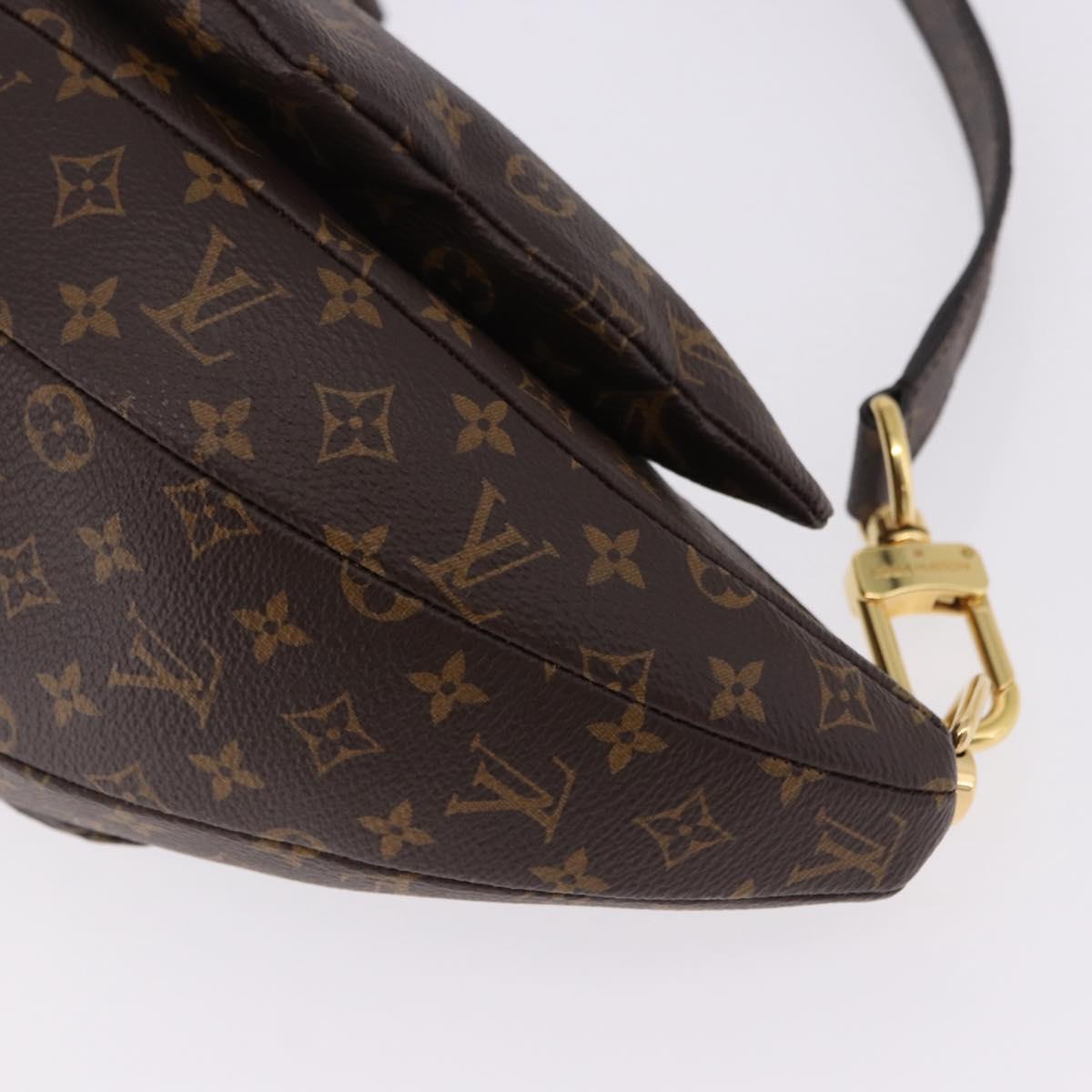 LOUIS VUITTON × NIGO Monogram Duck Bag Shoulder Bag M45990 LV Auth ka5545SAM