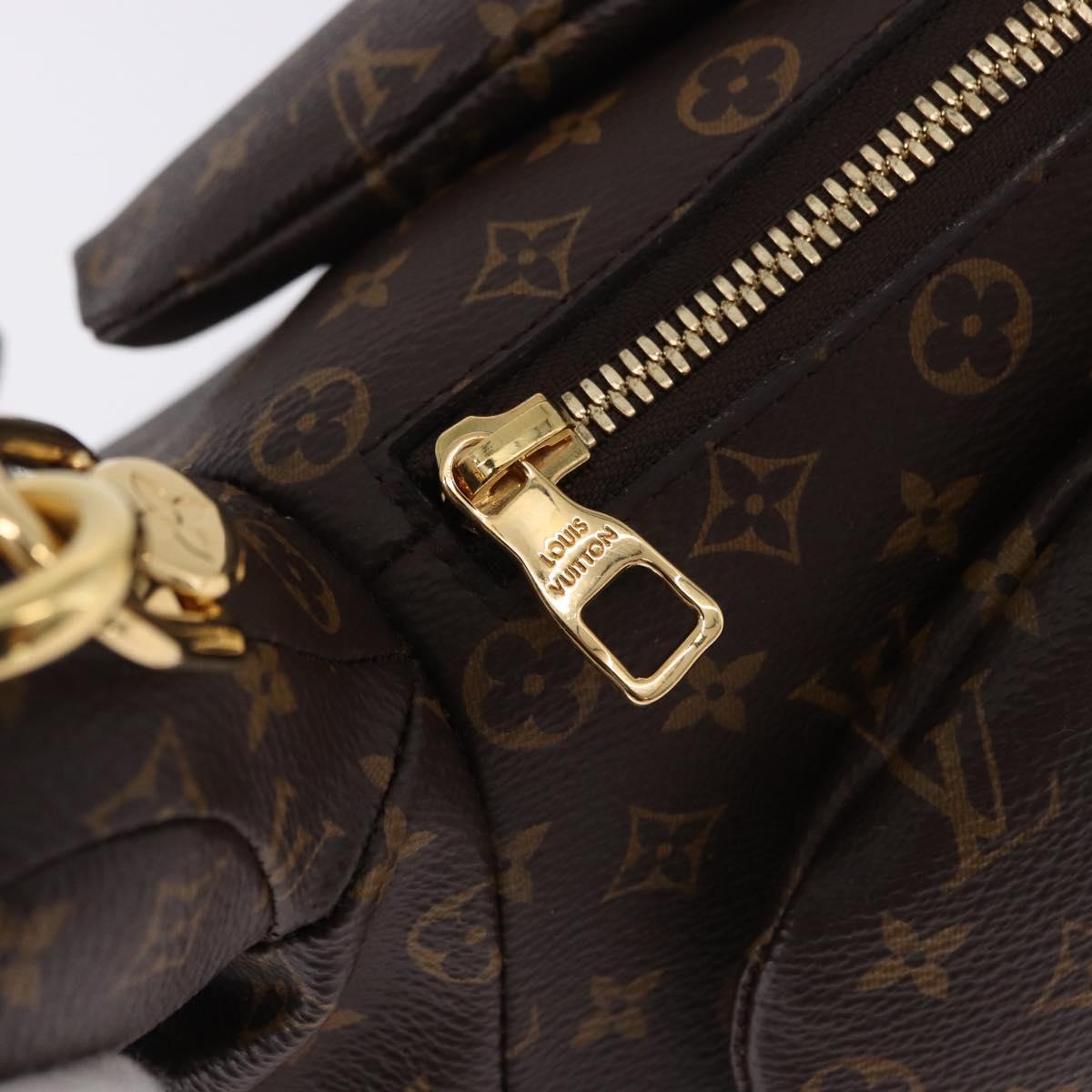 LOUIS VUITTON × NIGO Monogram Duck Bag Shoulder Bag M45990 LV Auth ka5545SAM