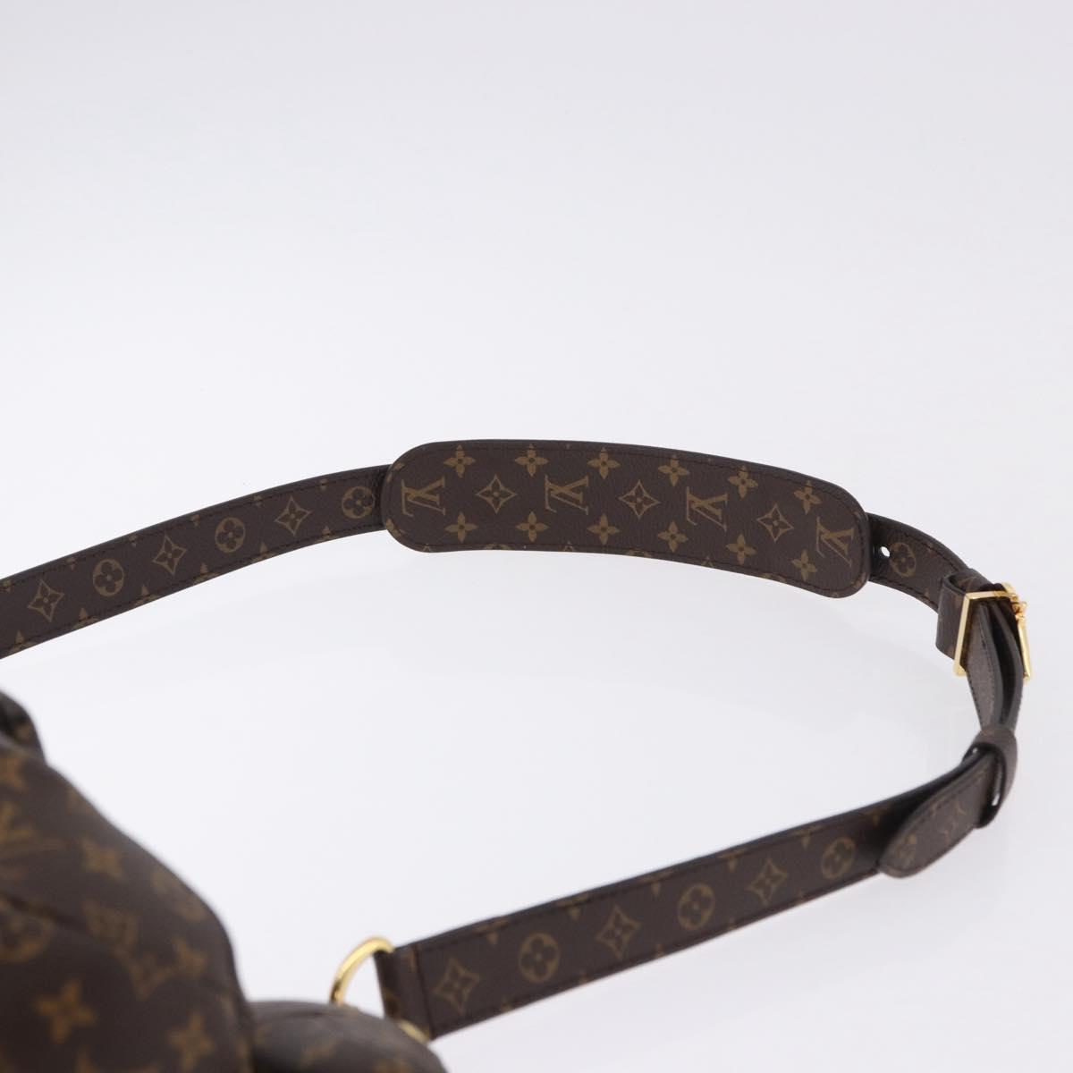 LOUIS VUITTON × NIGO Monogram Duck Bag Shoulder Bag M45990 LV Auth ka5545SAM