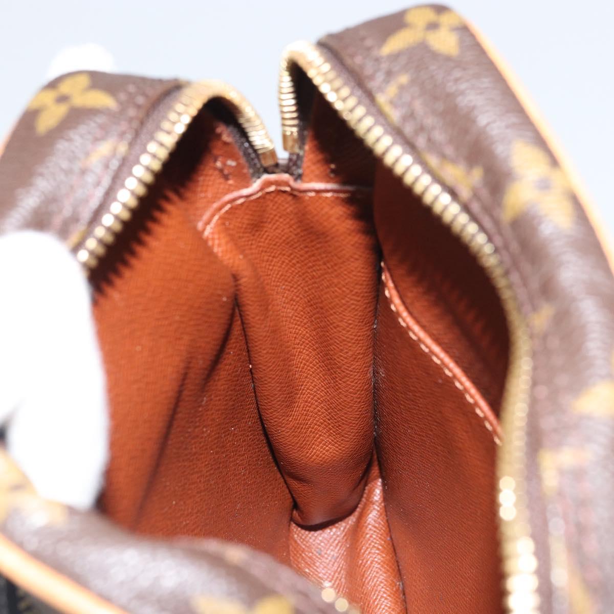 LOUIS VUITTON Monogram Amazon Shoulder Bag M45236 LV Auth ka555