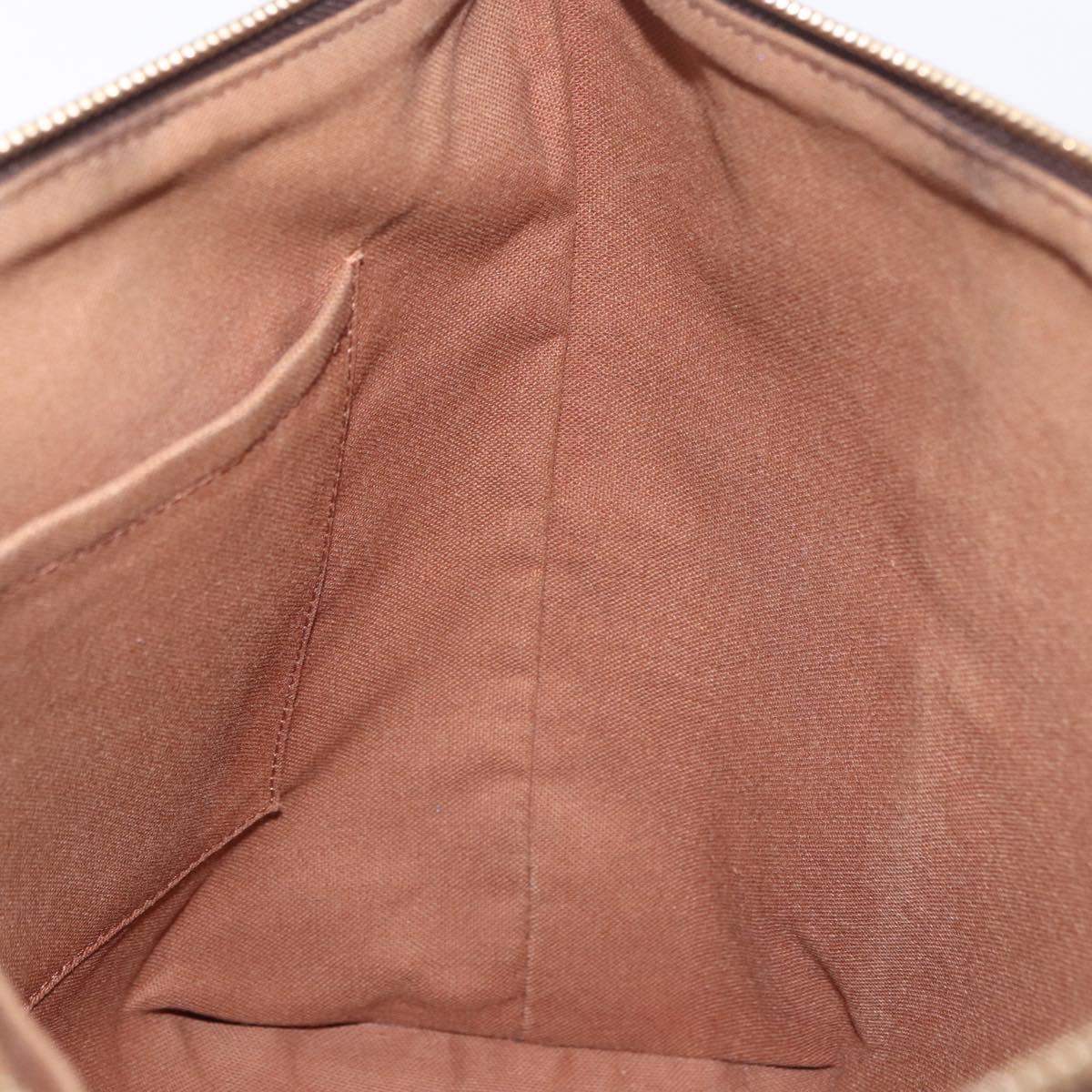 LOUIS VUITTON Monogram Totally PM Tote Bag M56688 LV Auth ka5580