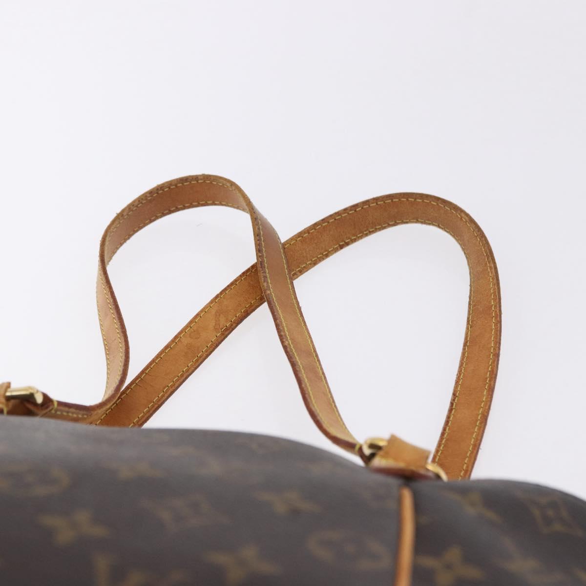 LOUIS VUITTON Monogram Totally PM Tote Bag M56688 LV Auth ka5580
