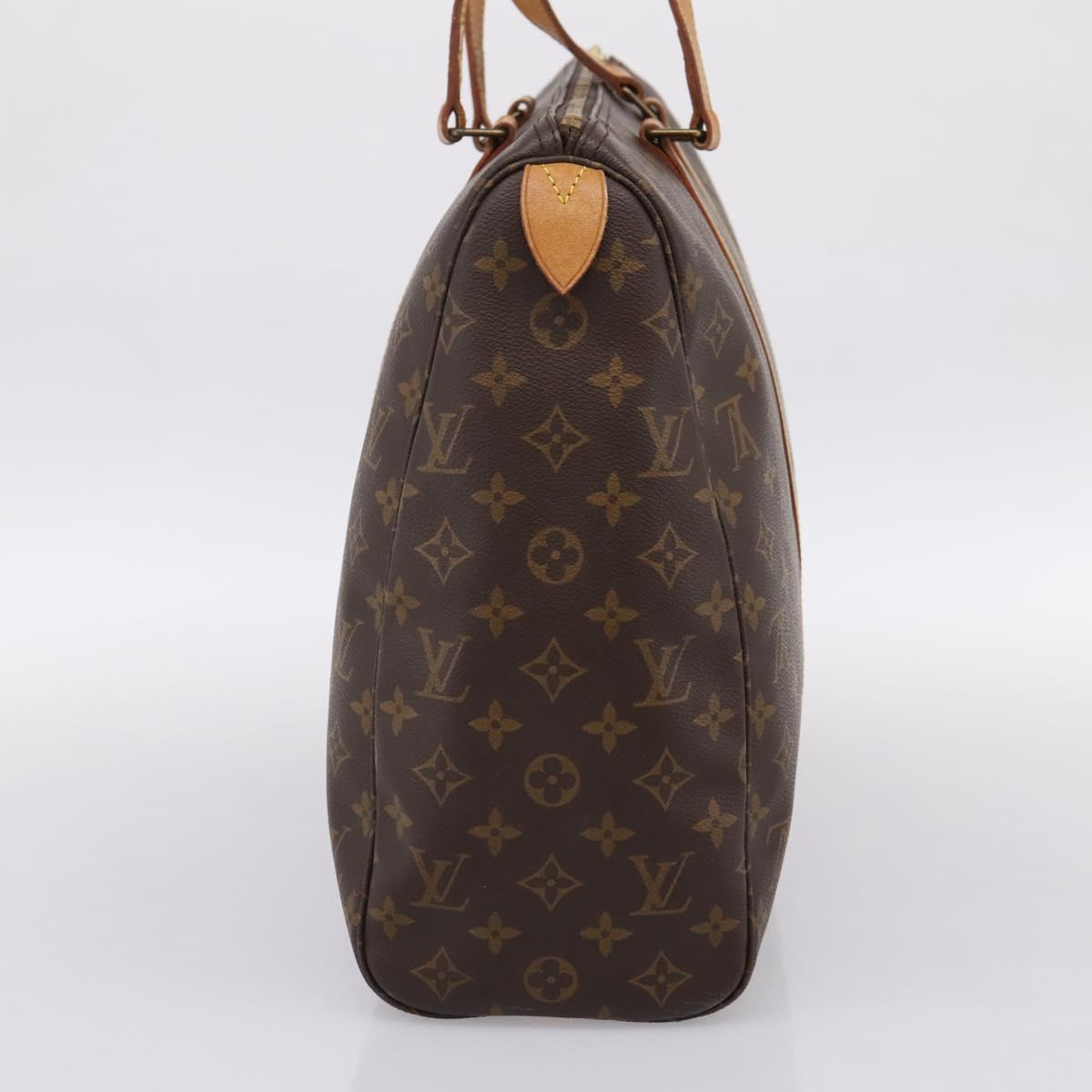 LOUIS VUITTON Monogram Flanerie 45 Shoulder Bag M51115 LV Auth ka5610