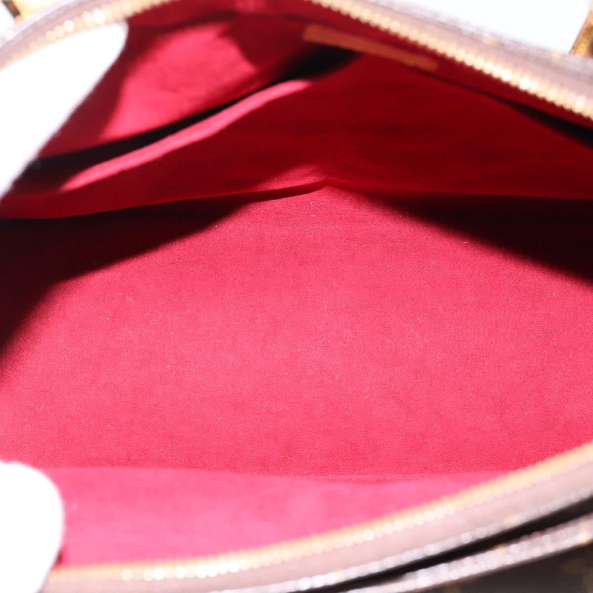LOUIS VUITTON Monogram Multipli Cite Shoulder Bag M51162 LV Auth ka5614A