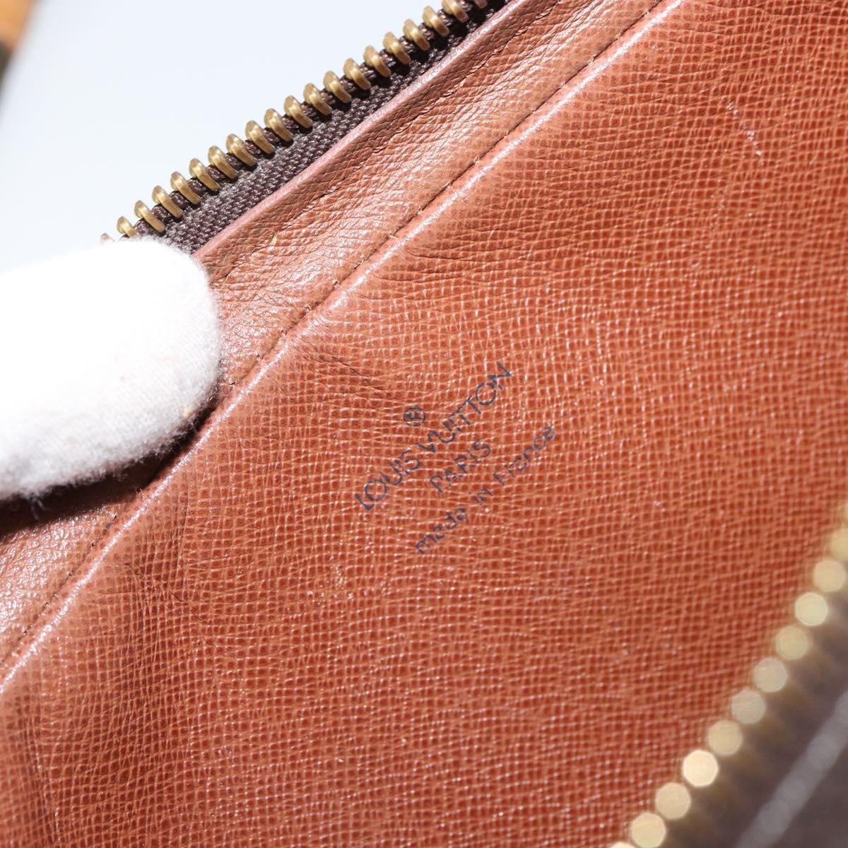 LOUIS VUITTON Monogram Marly Bandouliere Shoulder Bag M51828 LV Auth ka563