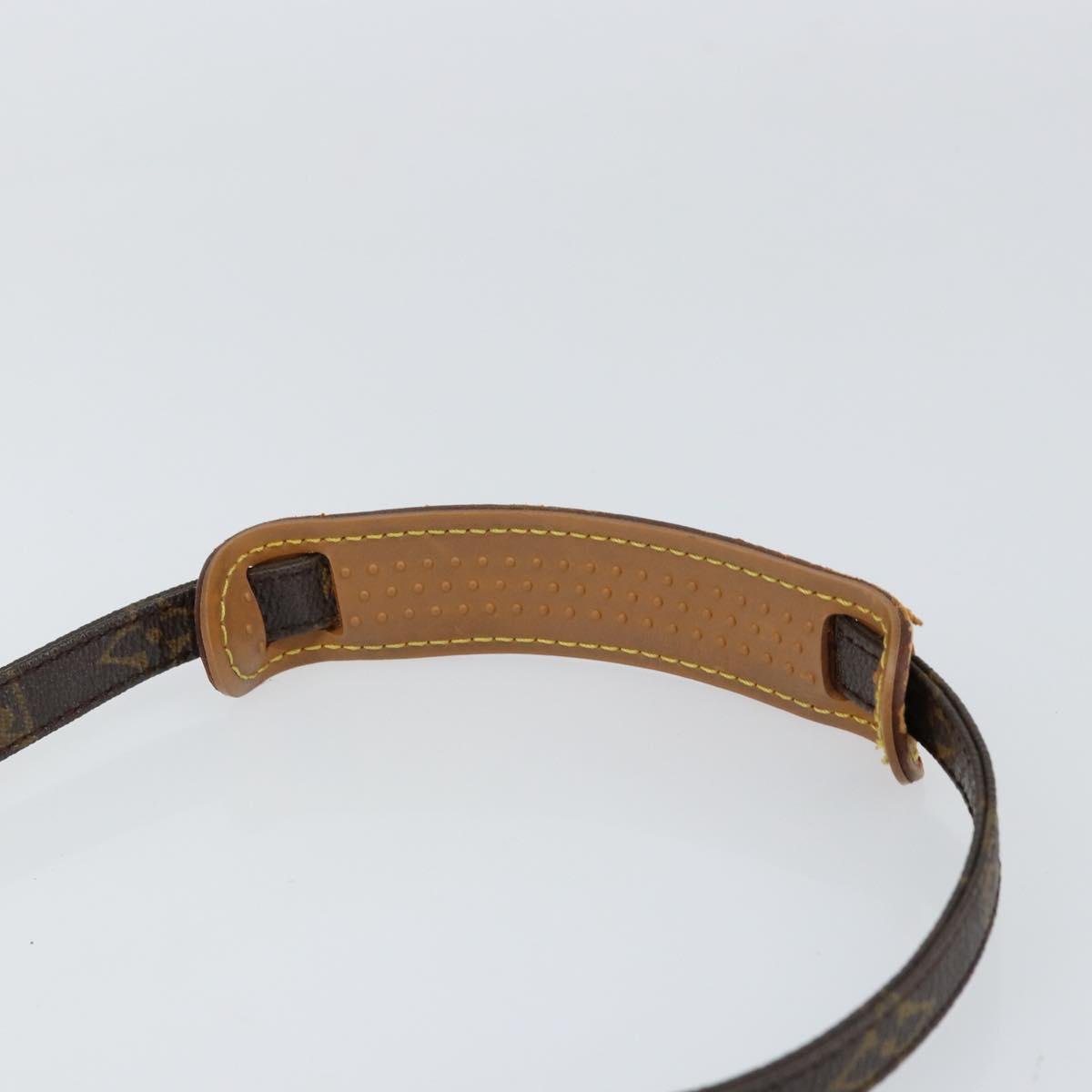 LOUIS VUITTON Monogram Marly Bandouliere Shoulder Bag M51828 LV Auth ka563