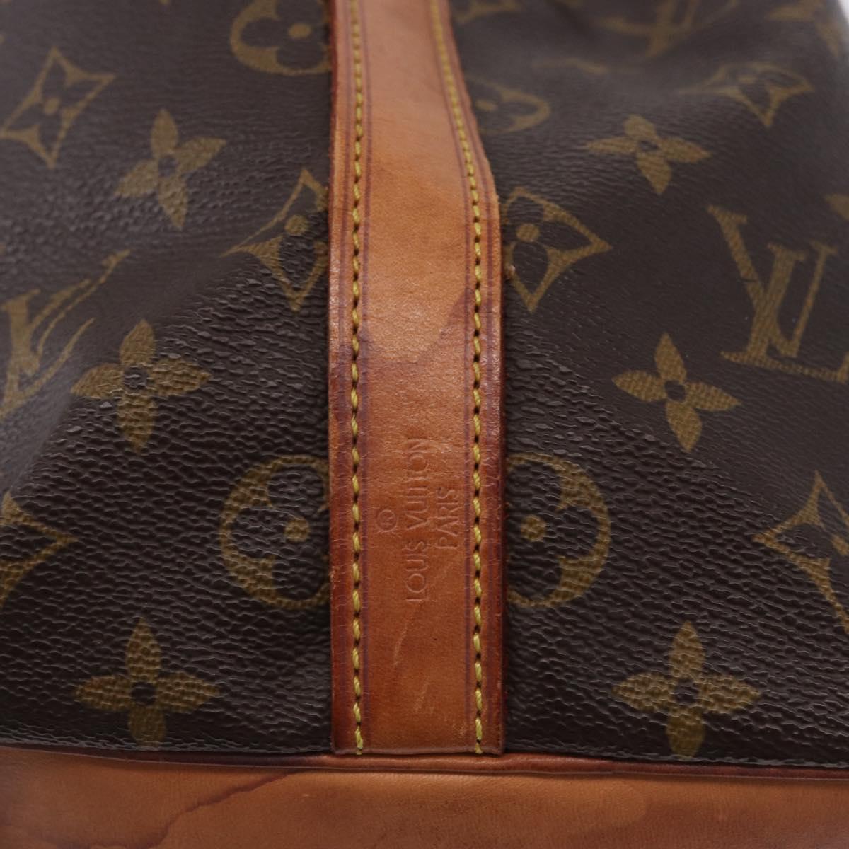 LOUIS VUITTON Monogram Petit Noe Shoulder Bag M42226 LV Auth ka5655