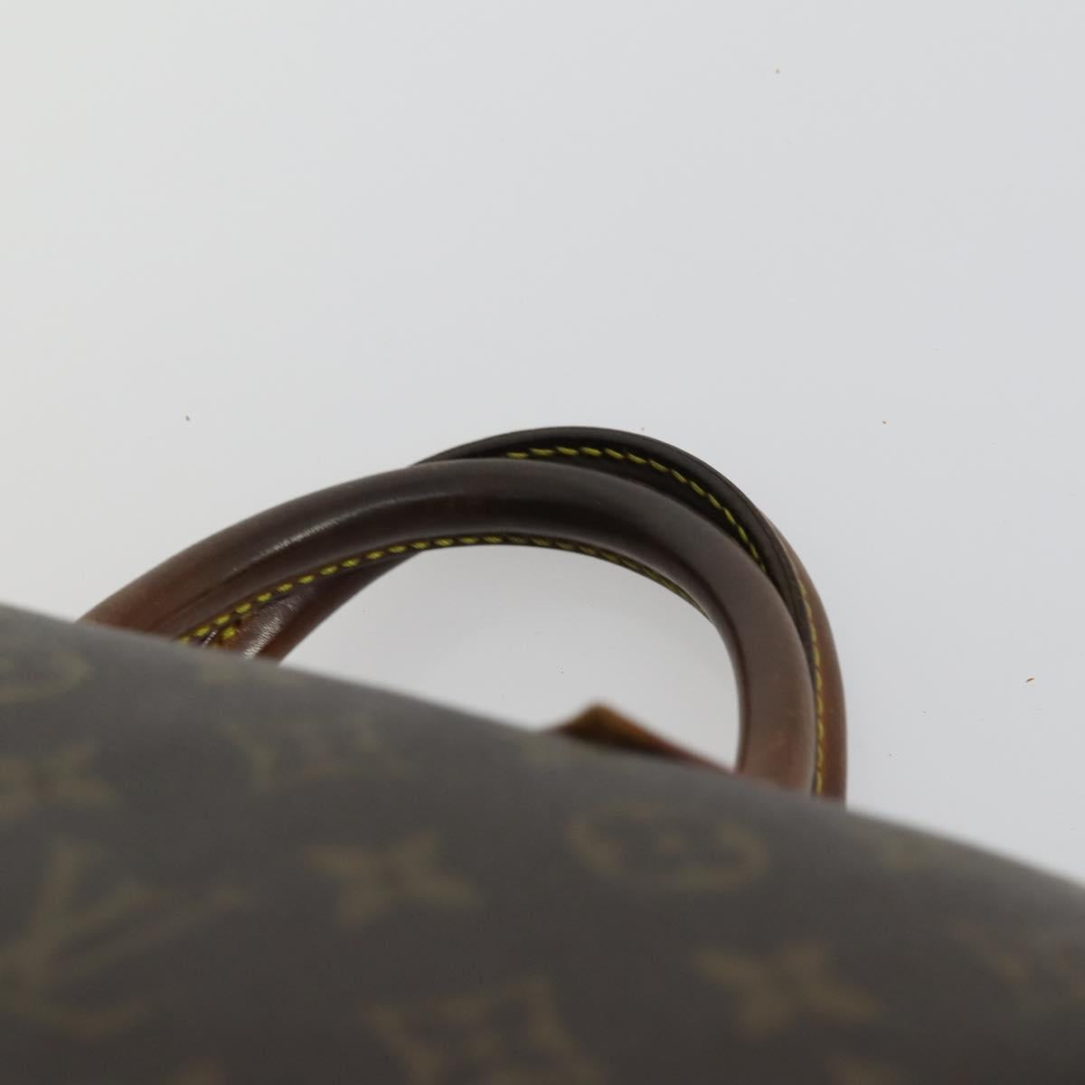 LOUIS VUITTON Monogram Speedy 30 Hand Bag M41526 LV Auth ka567