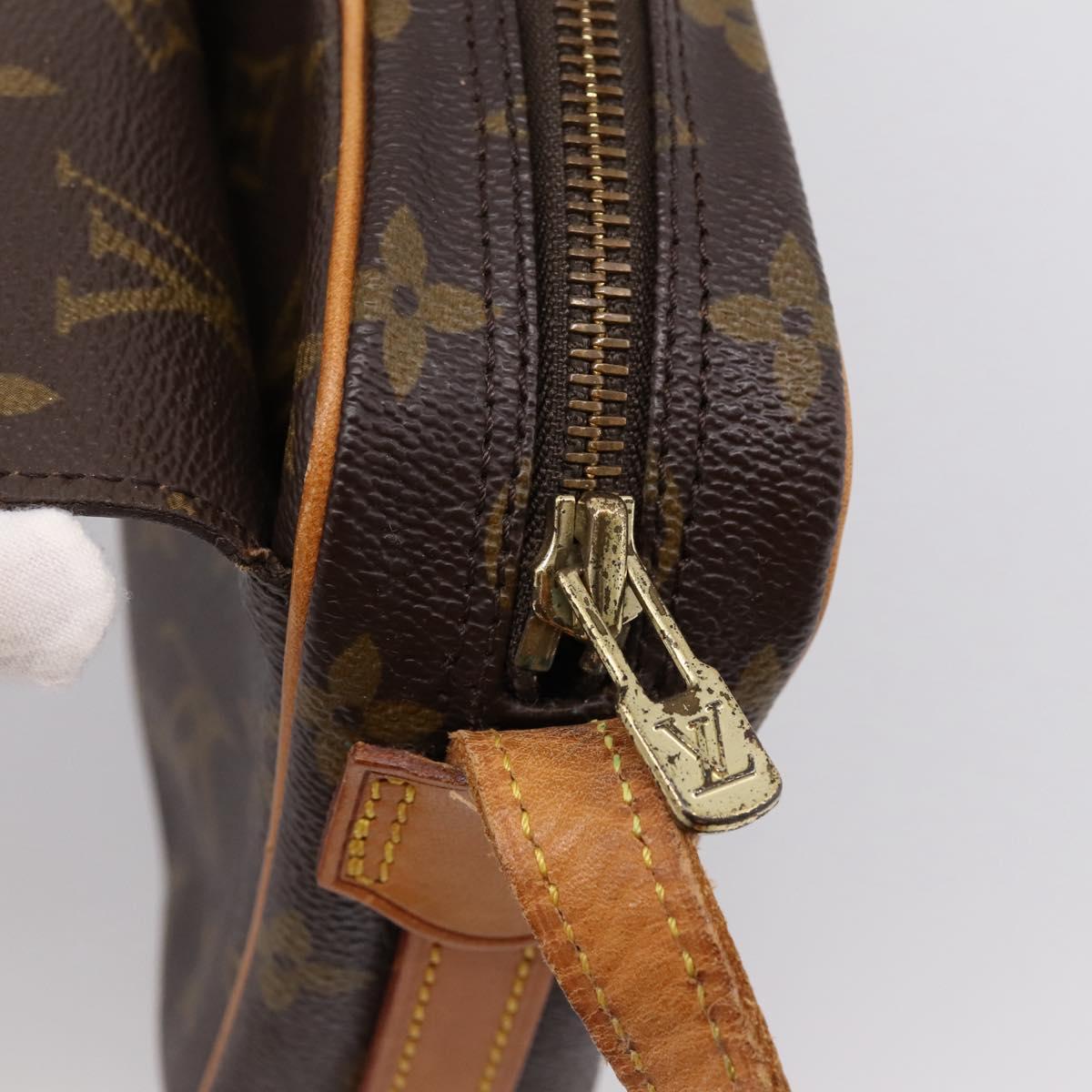 LOUIS VUITTON Monogram Saint Germain Shoulder Bag M51210 LV Auth ka5673A