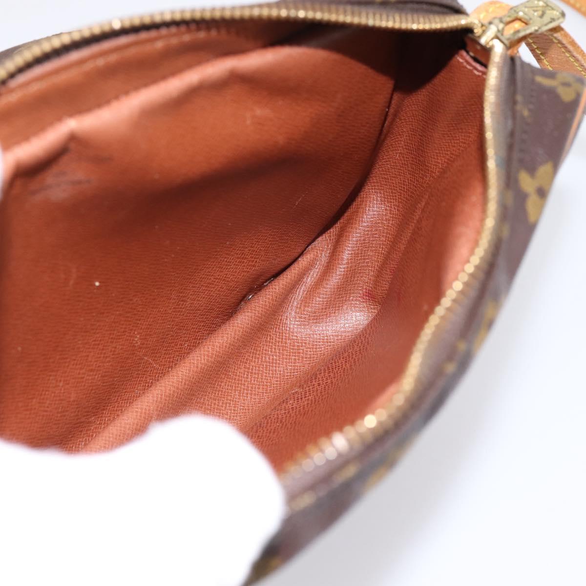 LOUIS VUITTON Monogram Saint Germain Shoulder Bag M51210 LV Auth ka5673A