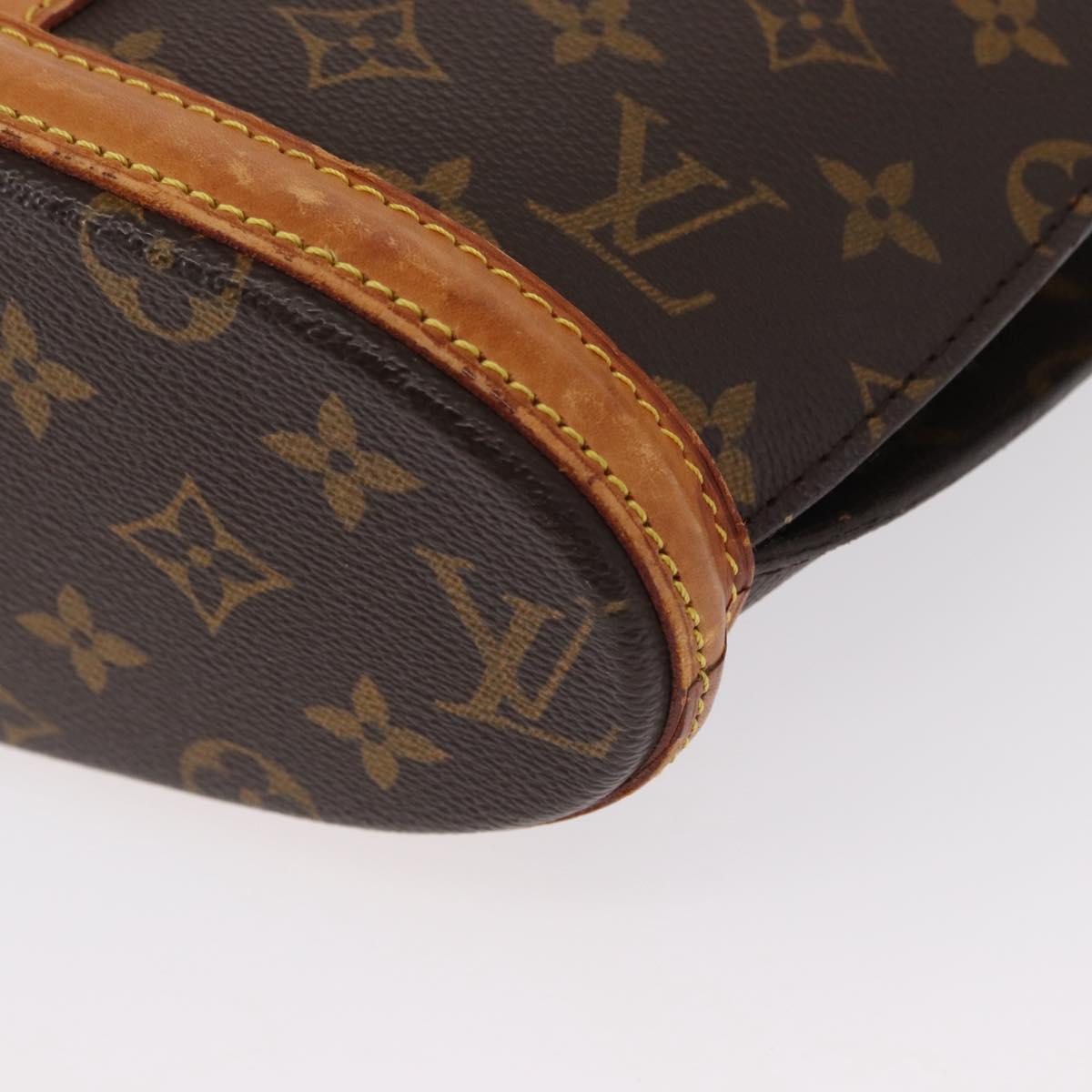 LOUIS VUITTON Monogram Babylone Tote Bag M51102 LV Auth ka568