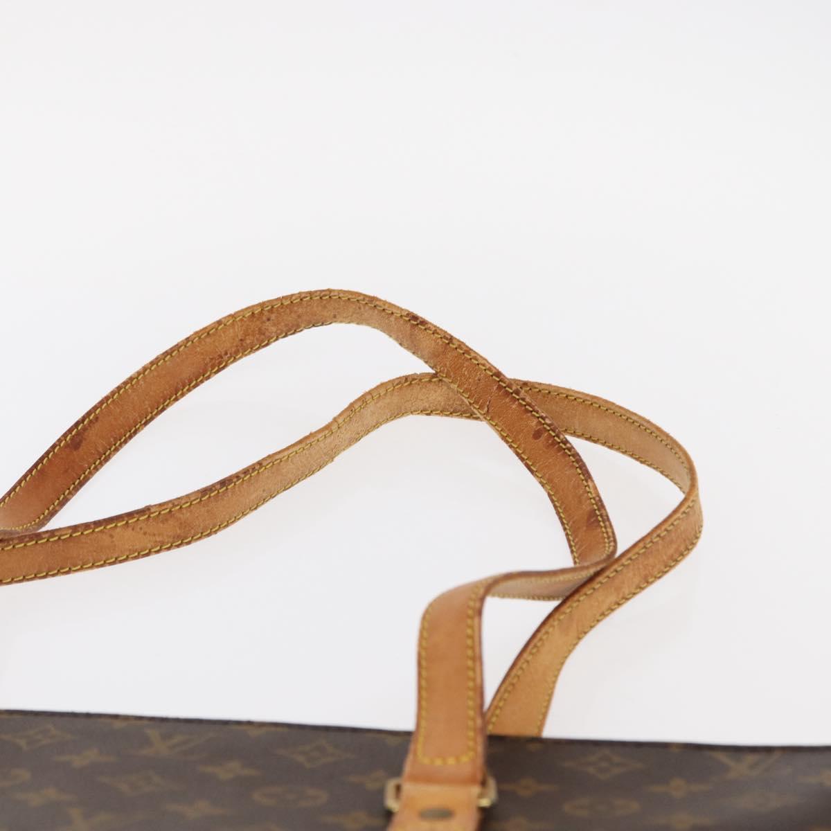 LOUIS VUITTON Monogram Babylone Tote Bag M51102 LV Auth ka568