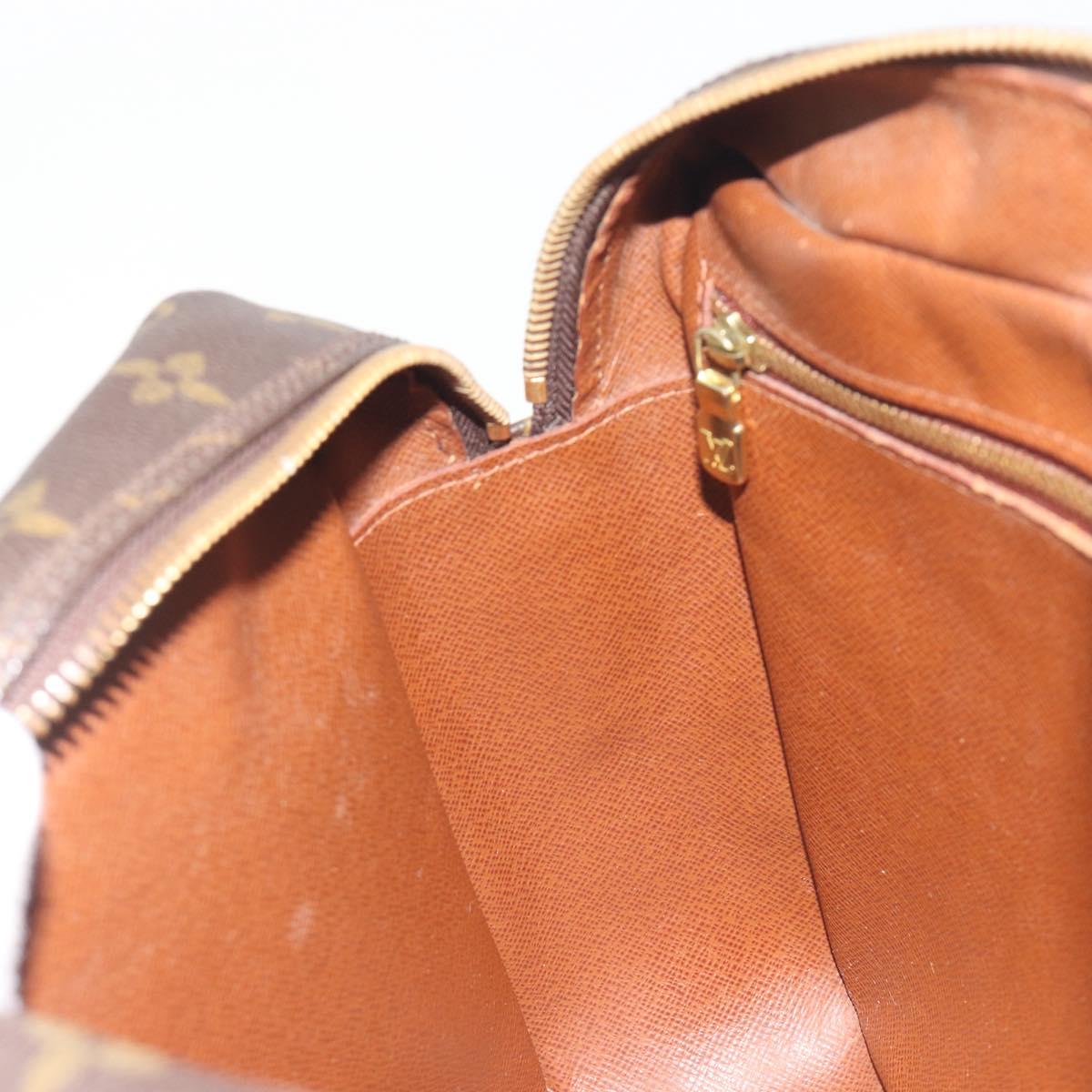LOUIS VUITTON Monogram Trocadero 30 Shoulder Bag M51272 LV Auth ka5730A