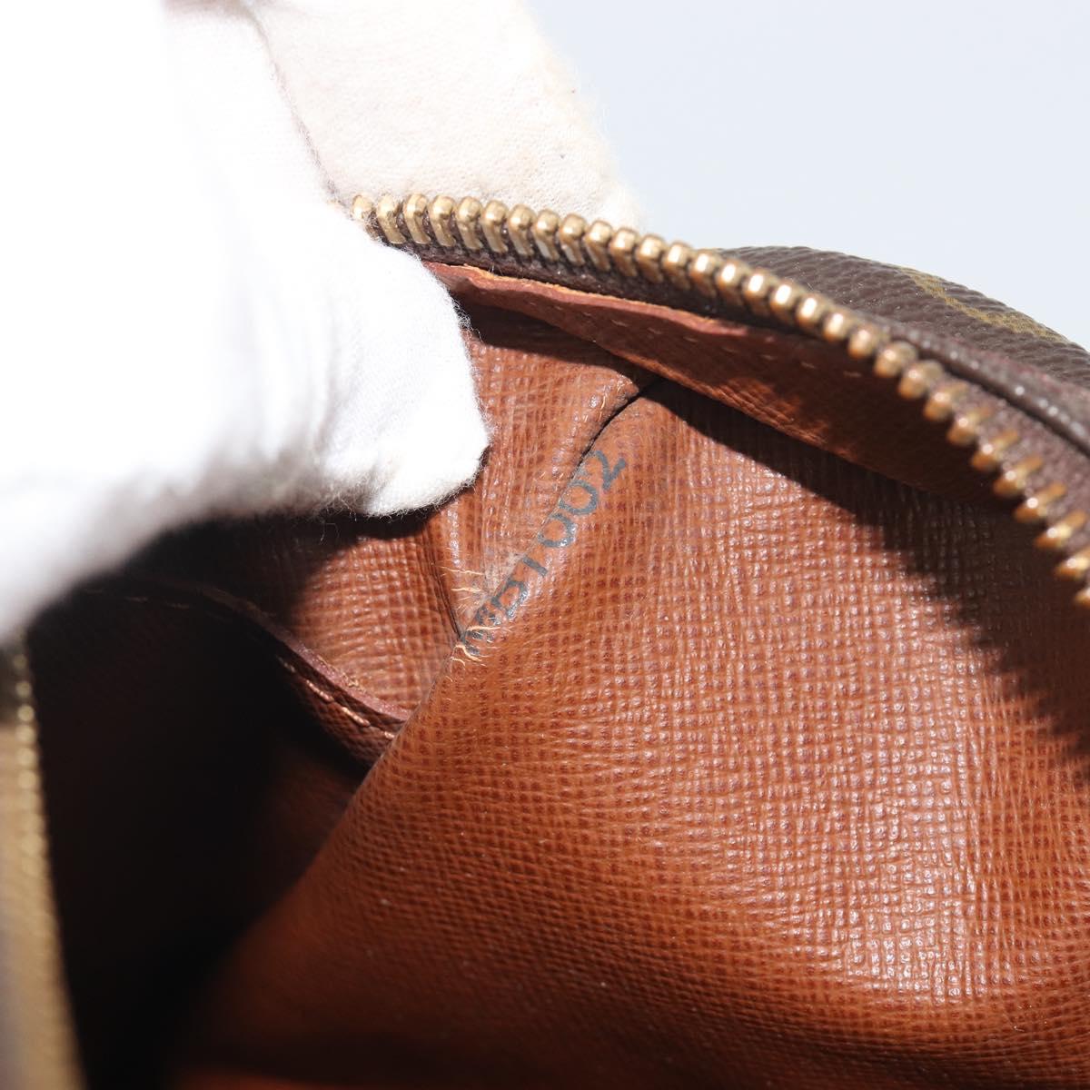 LOUIS VUITTON Monogram Trocadero 30 Shoulder Bag M51272 LV Auth ka5730A