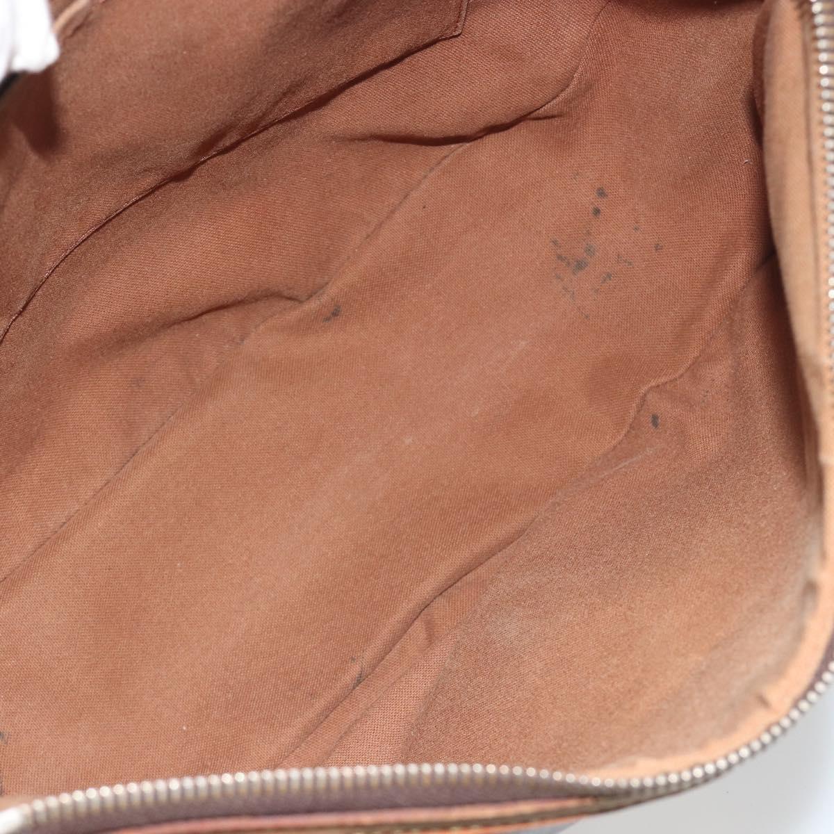 LOUIS VUITTON Monogram Tolum GM Shoulder Bag M40075 LV Auth ka5740