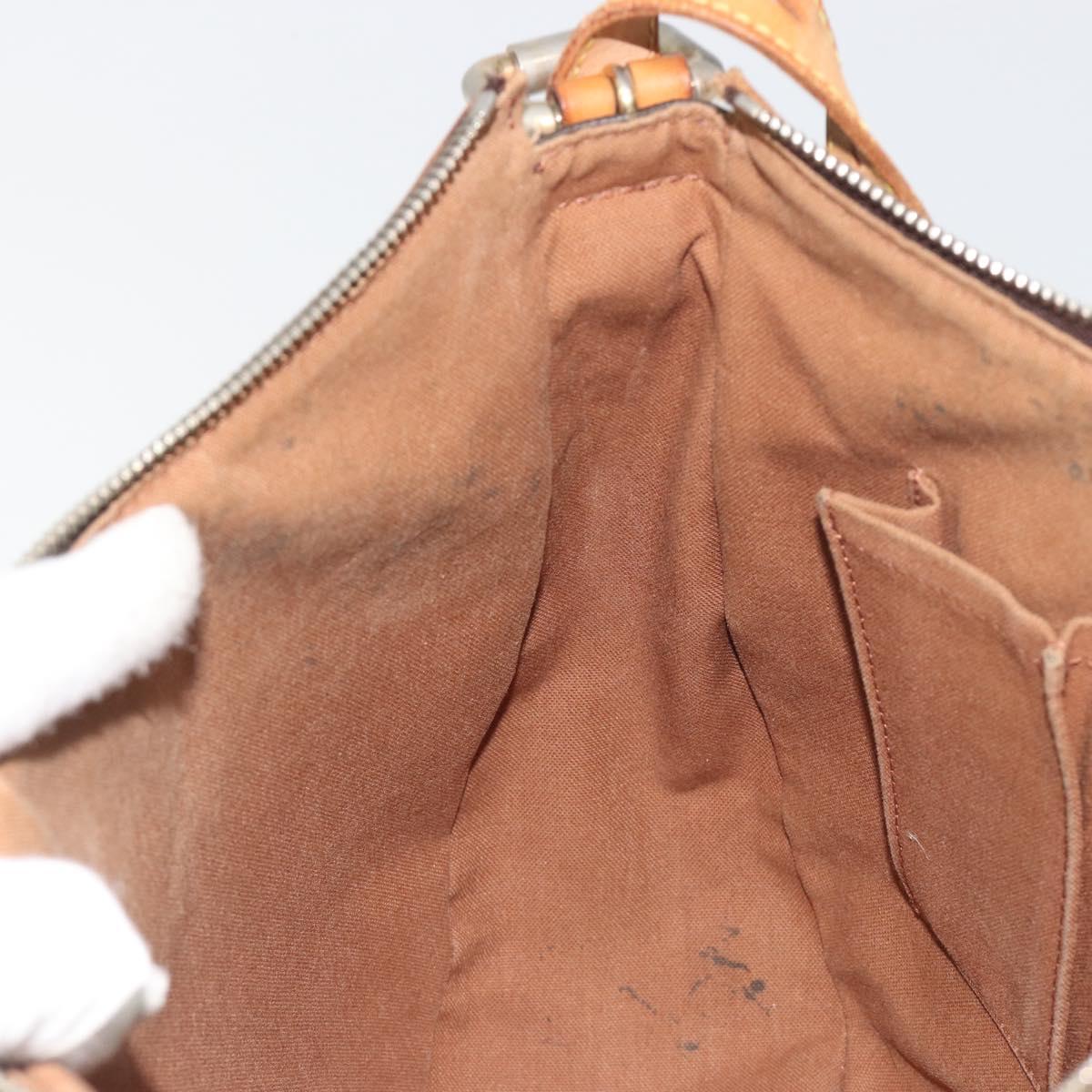 LOUIS VUITTON Monogram Tolum GM Shoulder Bag M40075 LV Auth ka5740