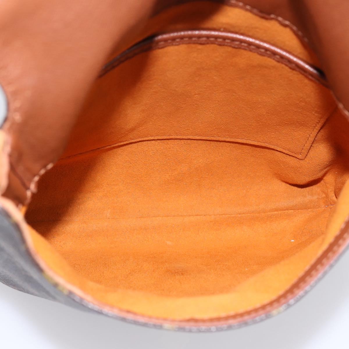 LOUIS VUITTON Monogram Musette Salsa Long Shoulder Bag M51387 LV Auth ka5744
