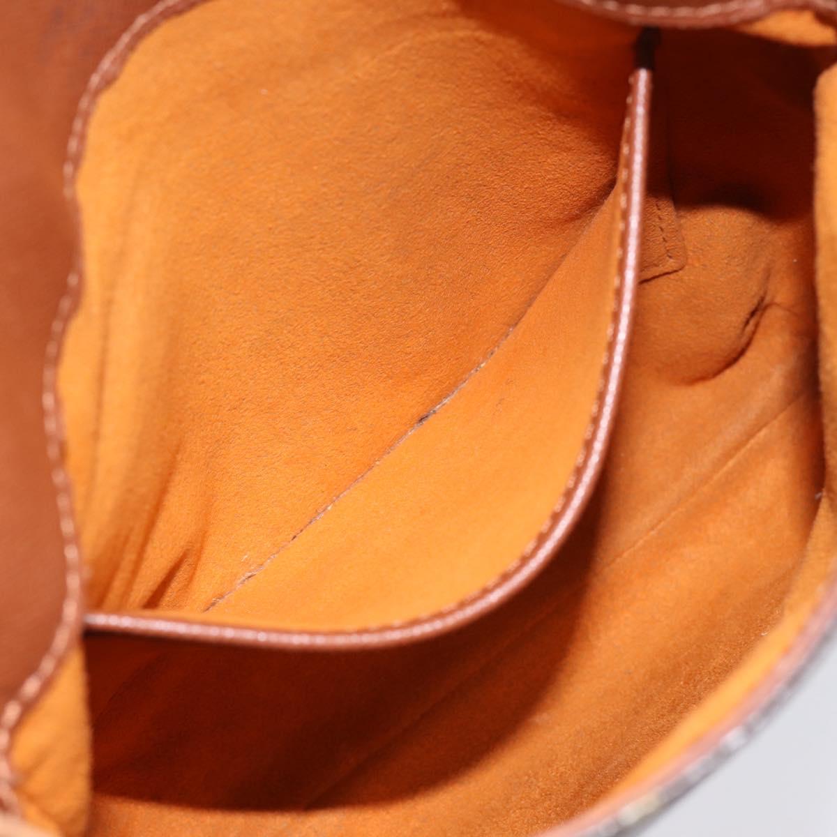 LOUIS VUITTON Monogram Musette Salsa Long Shoulder Bag M51387 LV Auth ka5744