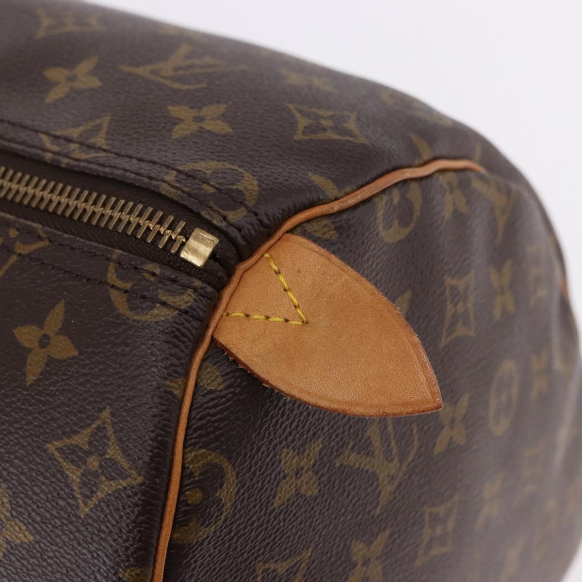 LOUIS VUITTON Monogram Keepall 50 Boston Bag M41426 LV Auth ka5755A