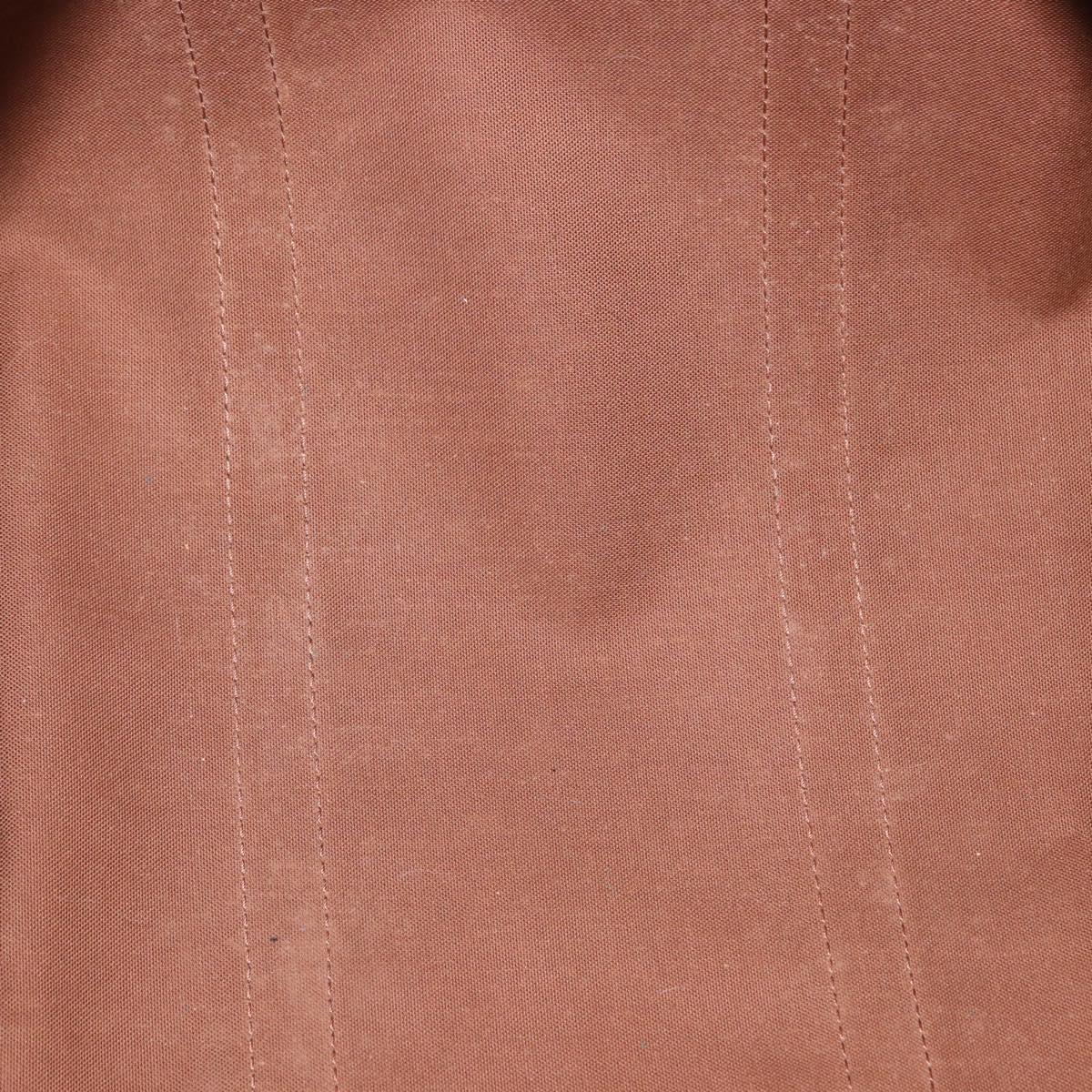 LOUIS VUITTON Monogram Keepall 50 Boston Bag M41426 LV Auth ka5755A