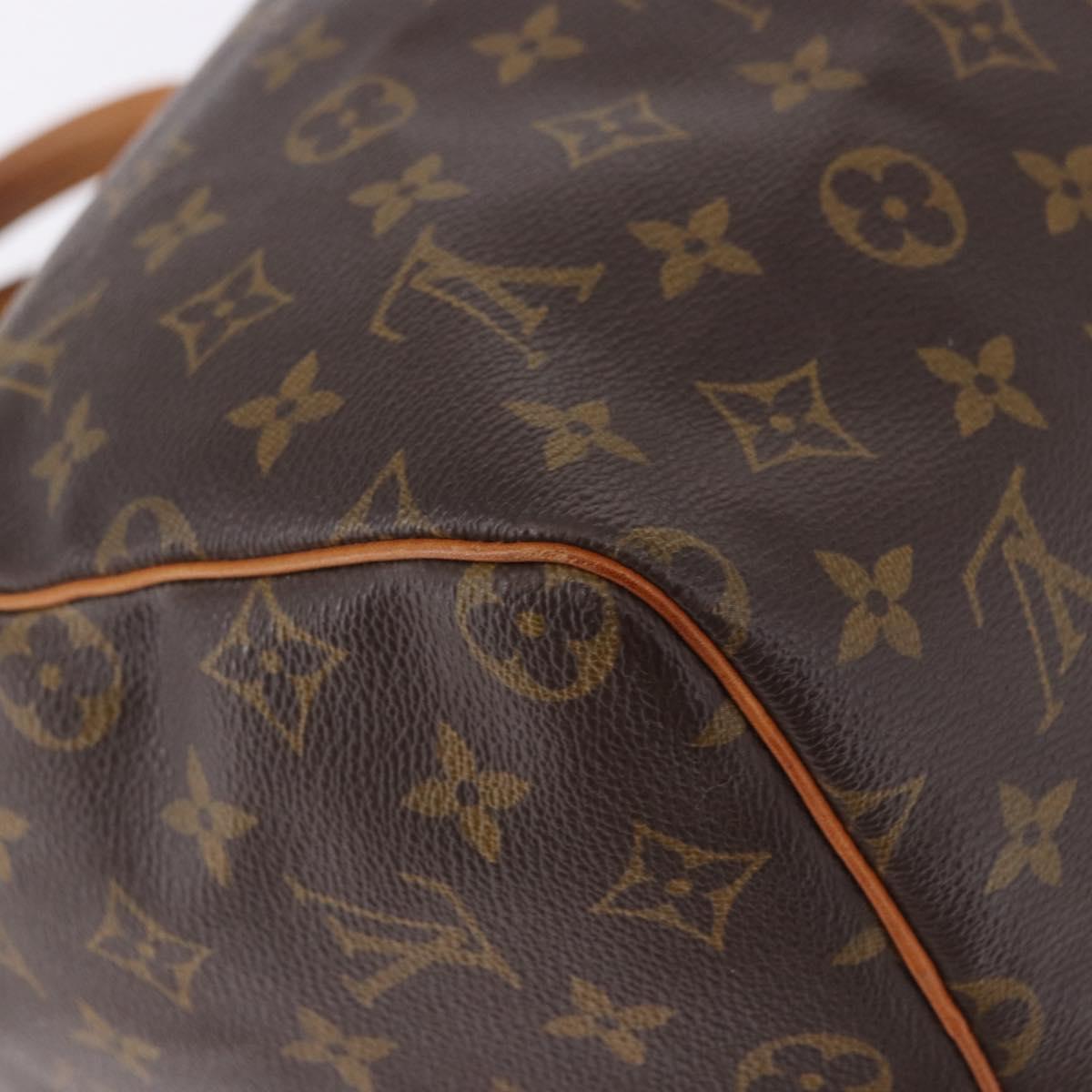 LOUIS VUITTON Monogram Speedy 30 Hand Bag M41526 LV Auth ka5758A