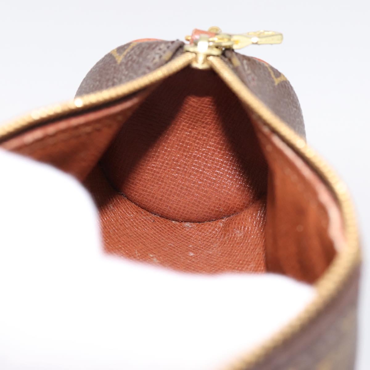 LOUIS VUITTON Monogram Papillon 30 Hand Bag M51365 LV Auth ka5815A