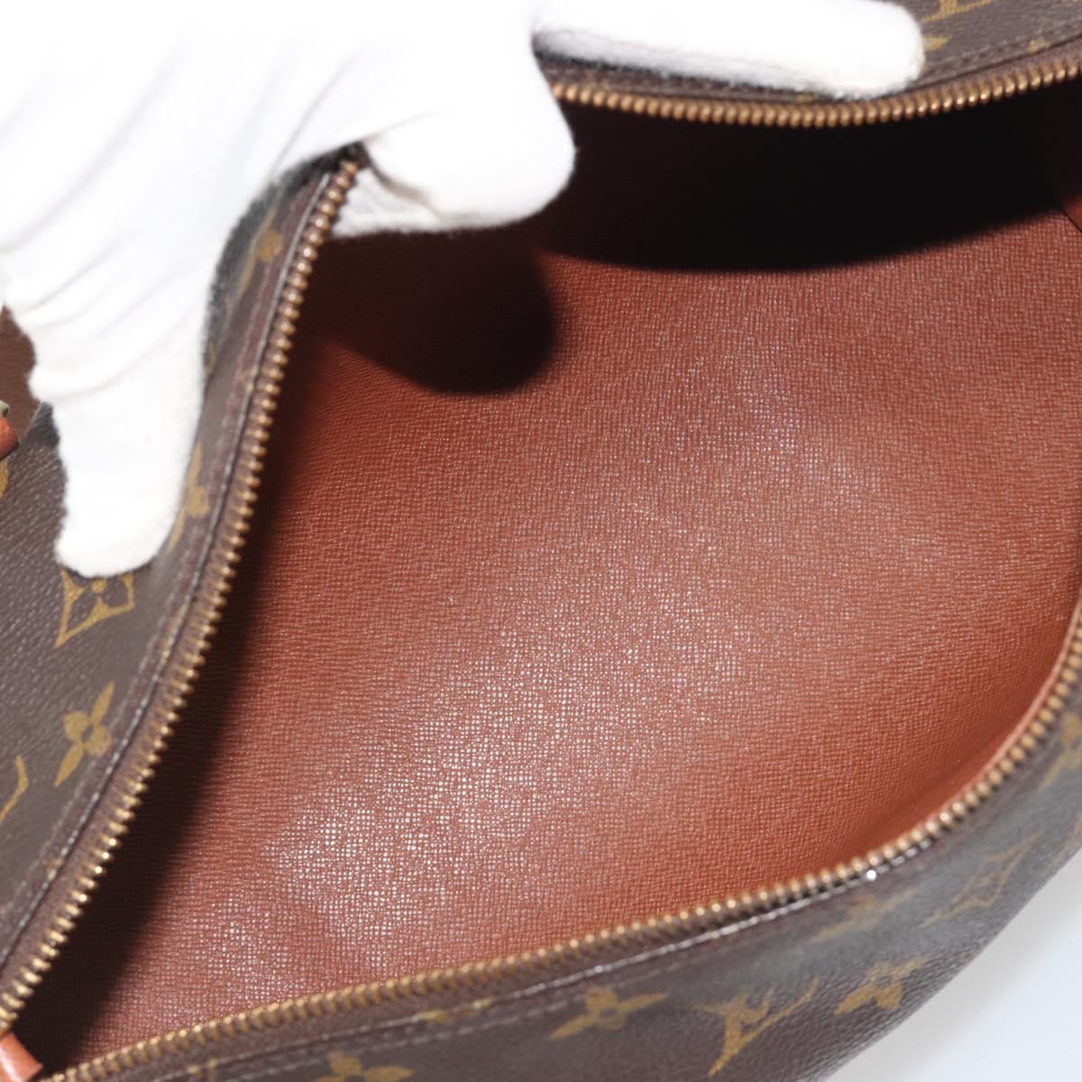 LOUIS VUITTON Monogram Papillon 30 Hand Bag M51365 LV Auth ka5817A