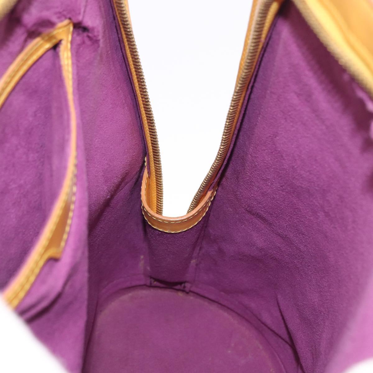 LOUIS VUITTON Epi Gobelins Backpack Yellow M52299 LV Auth ka5826