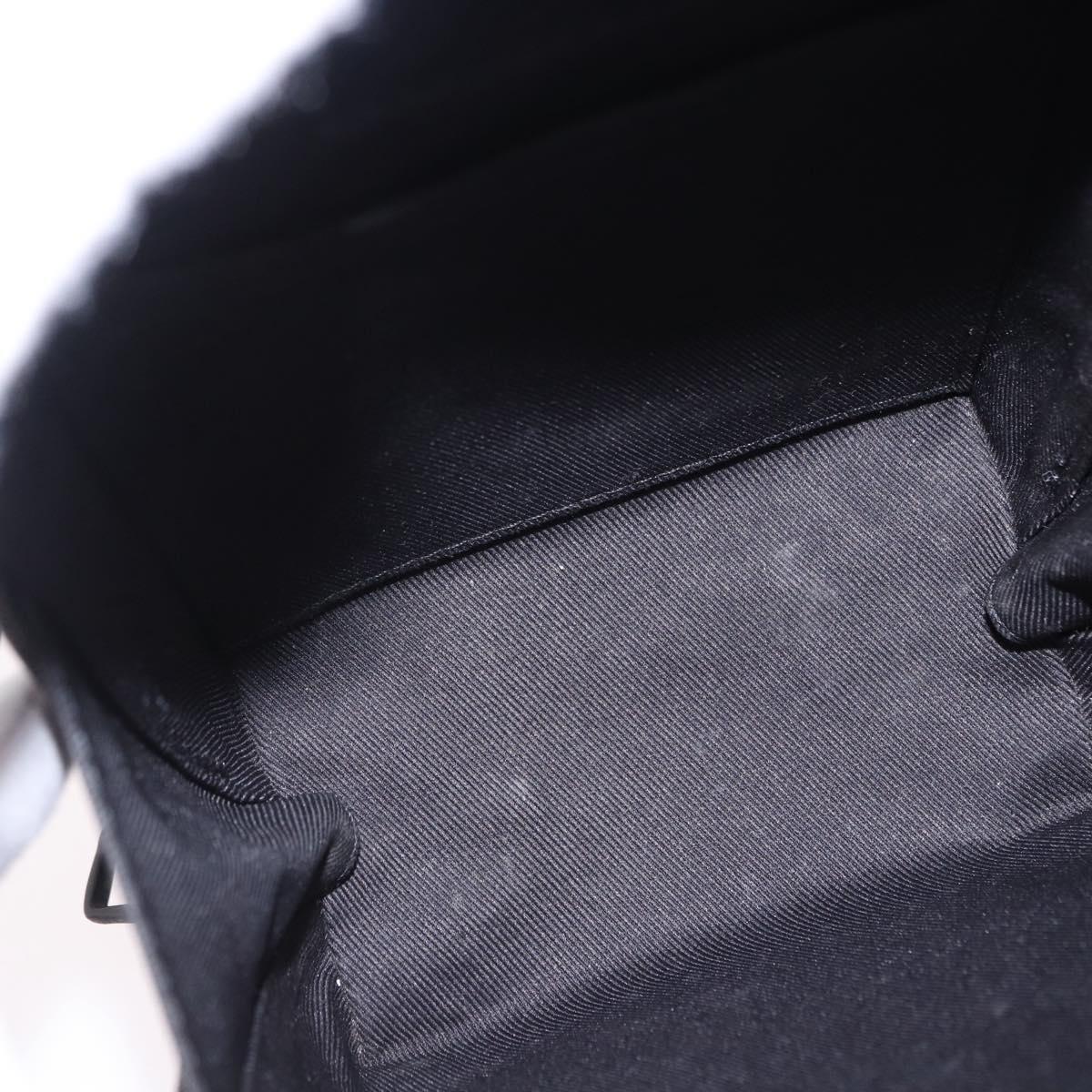 LOUIS VUITTON Monogram Tuftage Vertical Software Trunk Bag M45044 Auth ka5844M