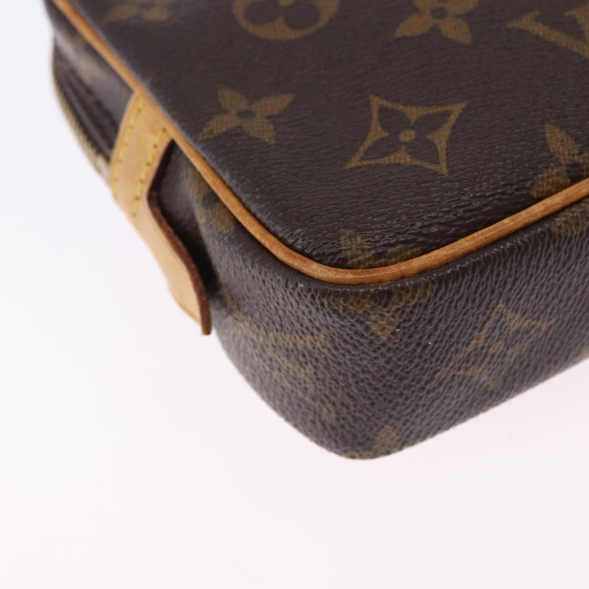 LOUIS VUITTON Monogram Marly Bandouliere Shoulder Bag M51828 LV Auth ka5846