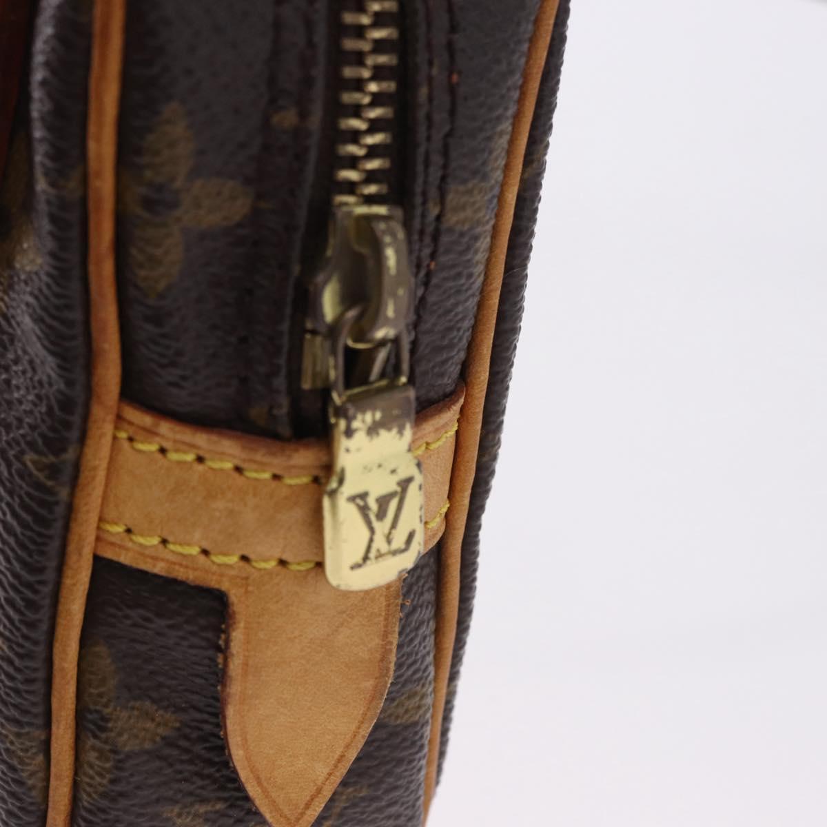LOUIS VUITTON Monogram Marly Bandouliere Shoulder Bag M51828 LV Auth ka5846