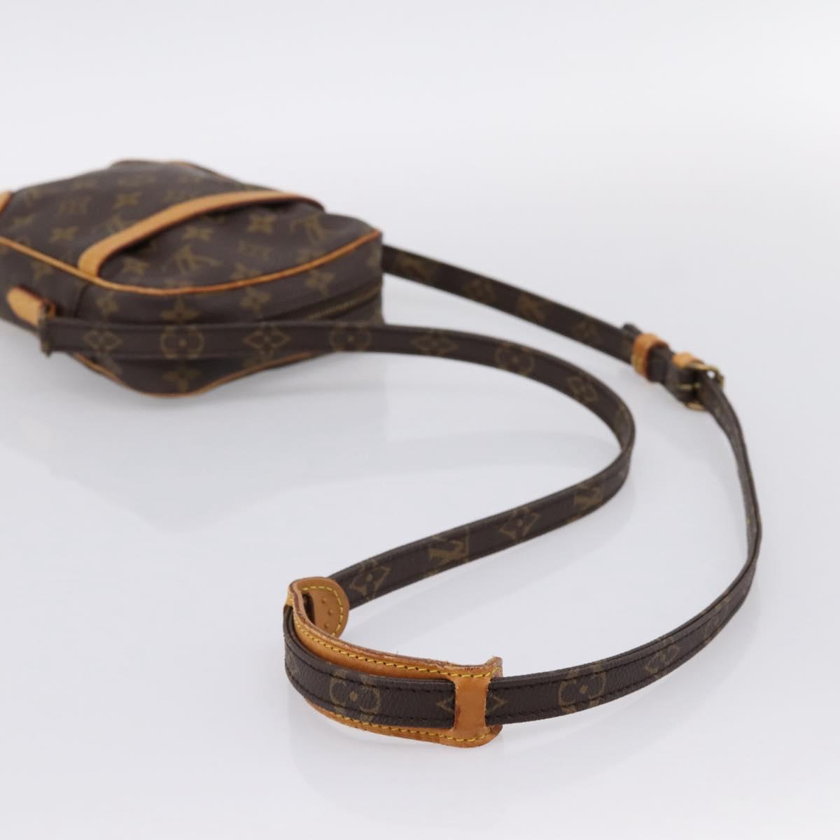 LOUIS VUITTON Monogram Danube GM Shoulder Bag M45262 LV Auth ka5861