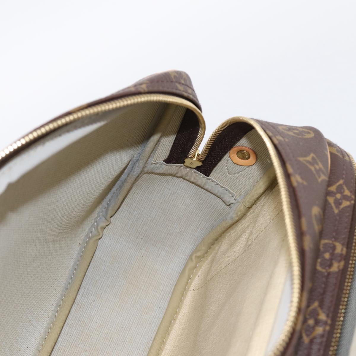 LOUIS VUITTON Monogram Reporter PM Shoulder Bag M45254 LV Auth ka5902A