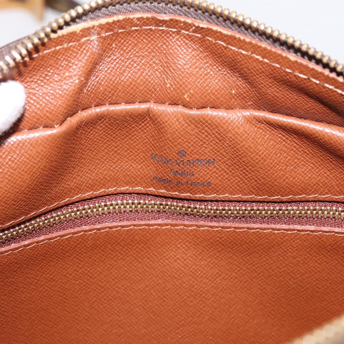 LOUIS VUITTON Monogram Nile Shoulder Bag M45244 LV Auth ka5903A