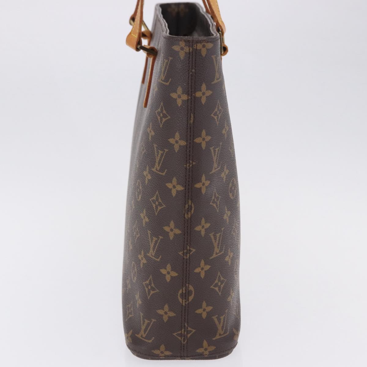LOUIS VUITTON Monogram Luco Tote Bag M51155 LV Auth ka5942