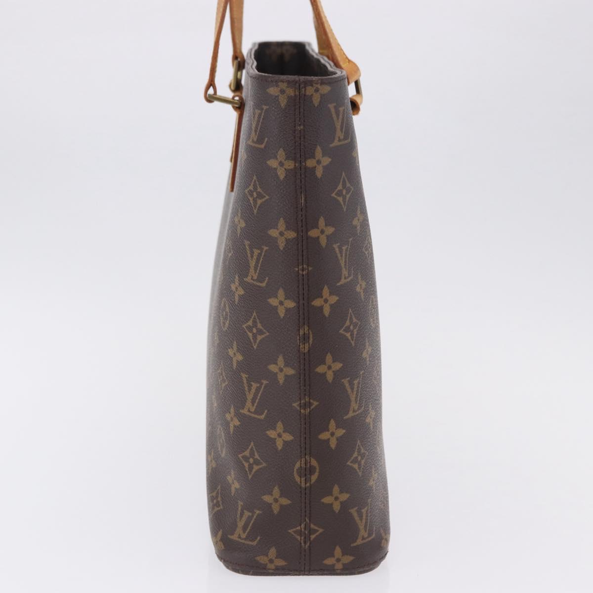 LOUIS VUITTON Monogram Luco Tote Bag M51155 LV Auth ka5942