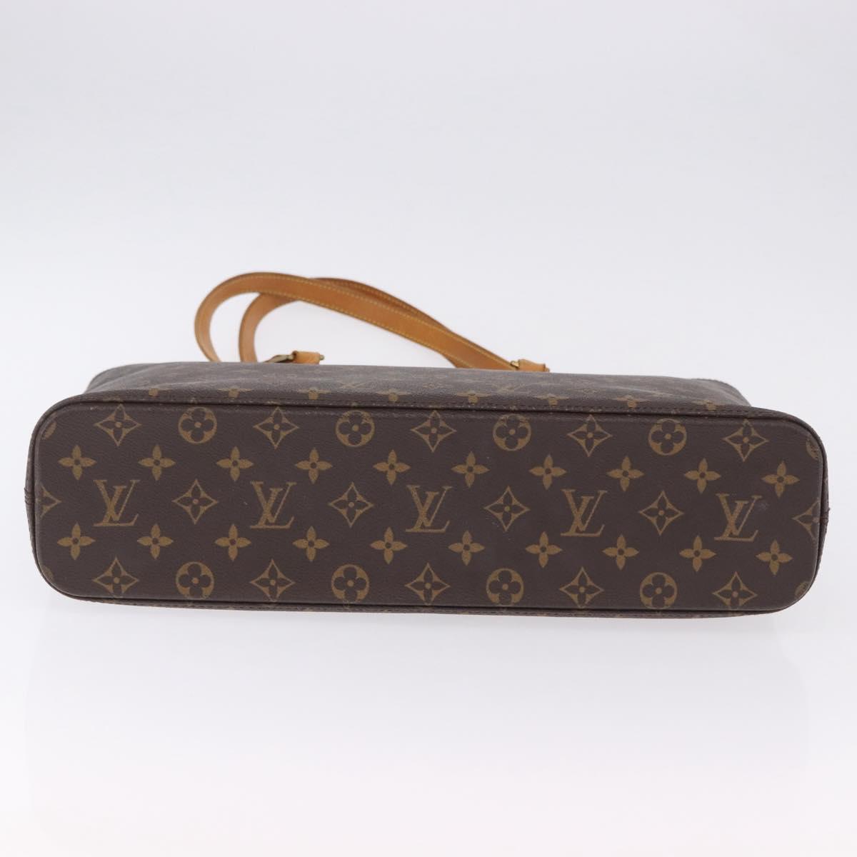 LOUIS VUITTON Monogram Luco Tote Bag M51155 LV Auth ka5942