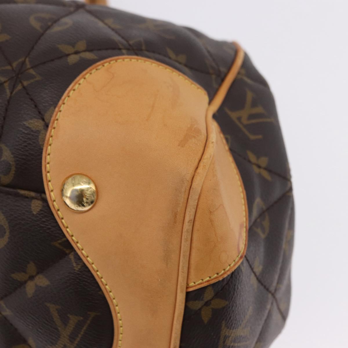 LOUIS VUITTON Monogram Etoile Shopper Hand Bag M41433 LV Auth ka5948V