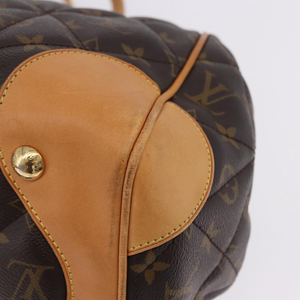 LOUIS VUITTON Monogram Etoile Shopper Hand Bag M41433 LV Auth ka5948V