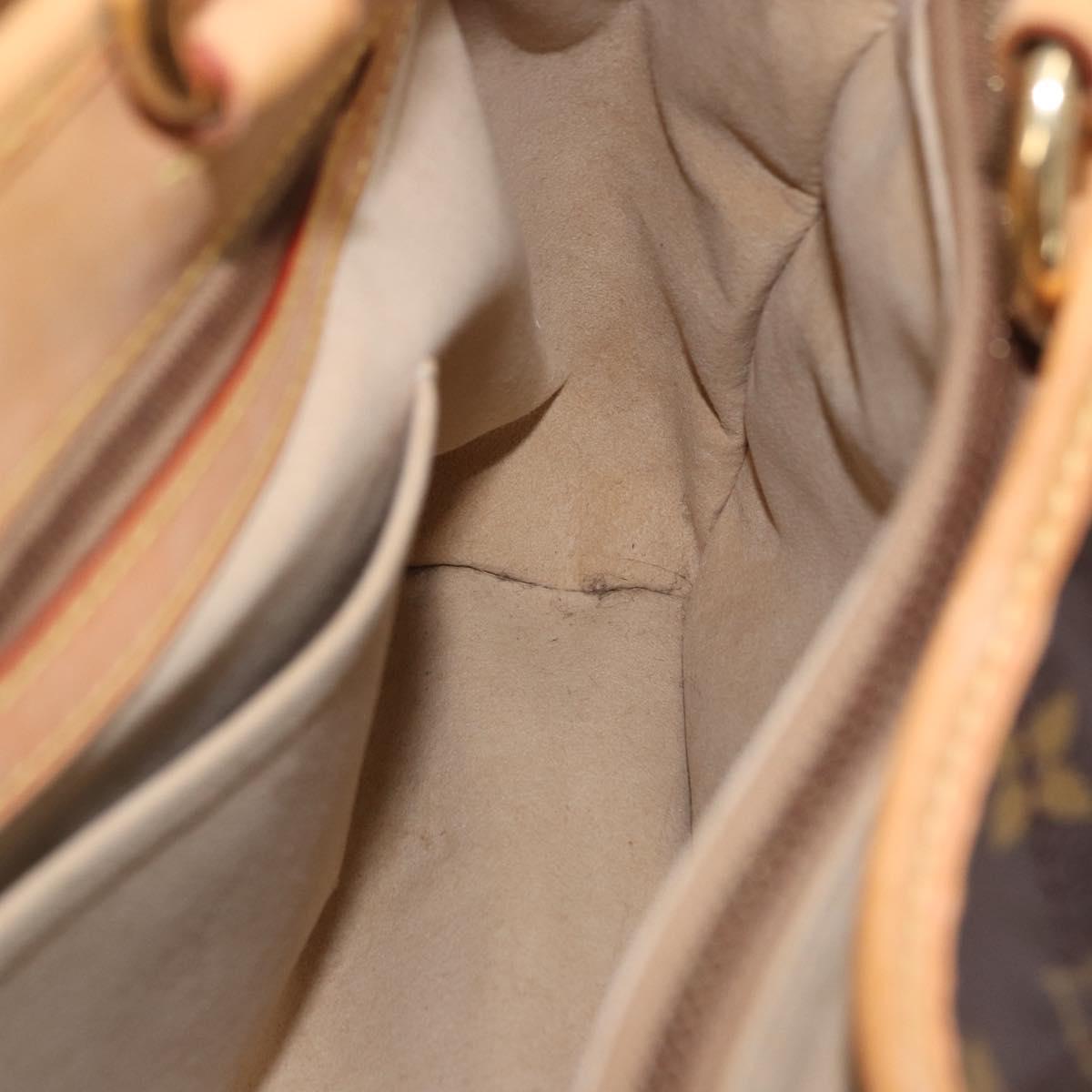 LOUIS VUITTON Monogram Etoile Shopper Hand Bag M41433 LV Auth ka5948V