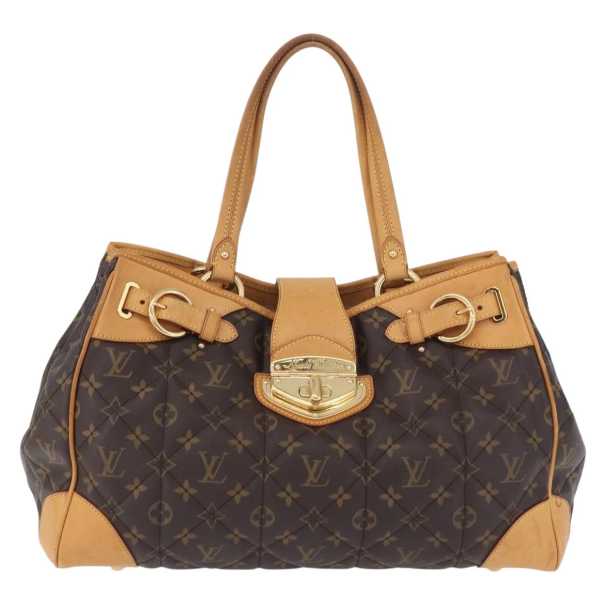 LOUIS VUITTON Monogram Etoile Shopper Hand Bag M41433 LV Auth ka5948V