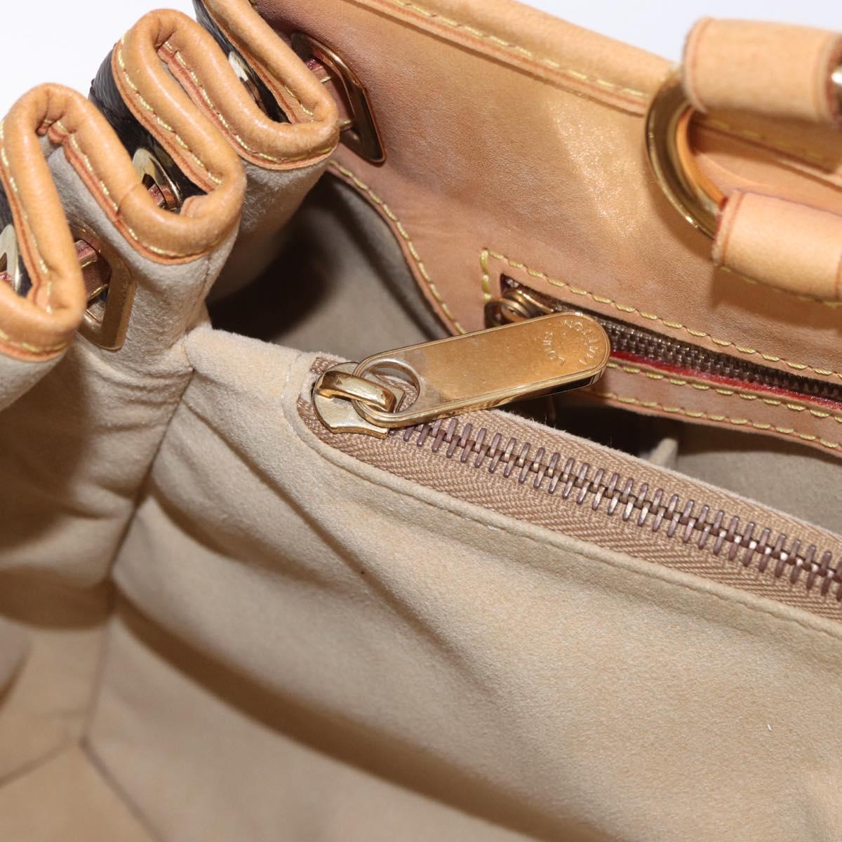 LOUIS VUITTON Monogram Etoile Shopper Hand Bag M41433 LV Auth ka5948V